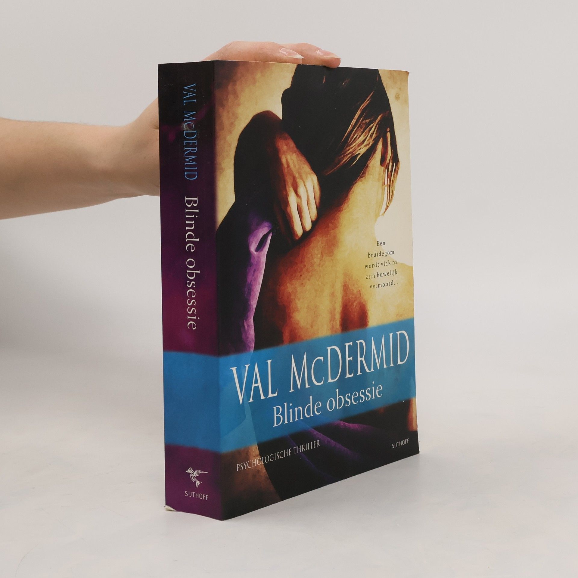 Val McDermid Blinde obsessie