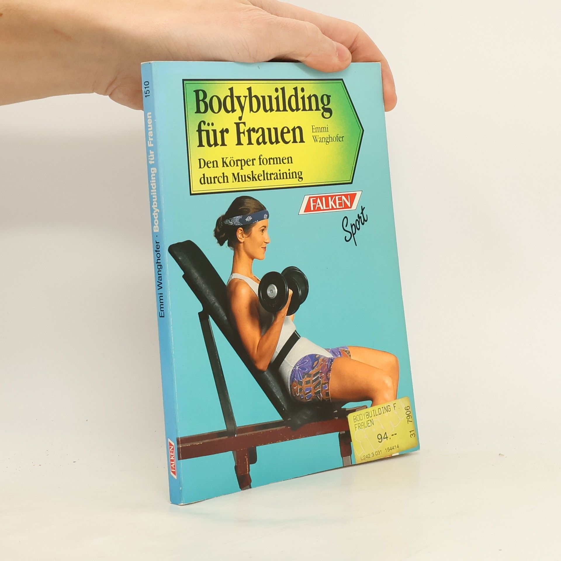 Emmi Wanghofer Bodybuilding für Frauen