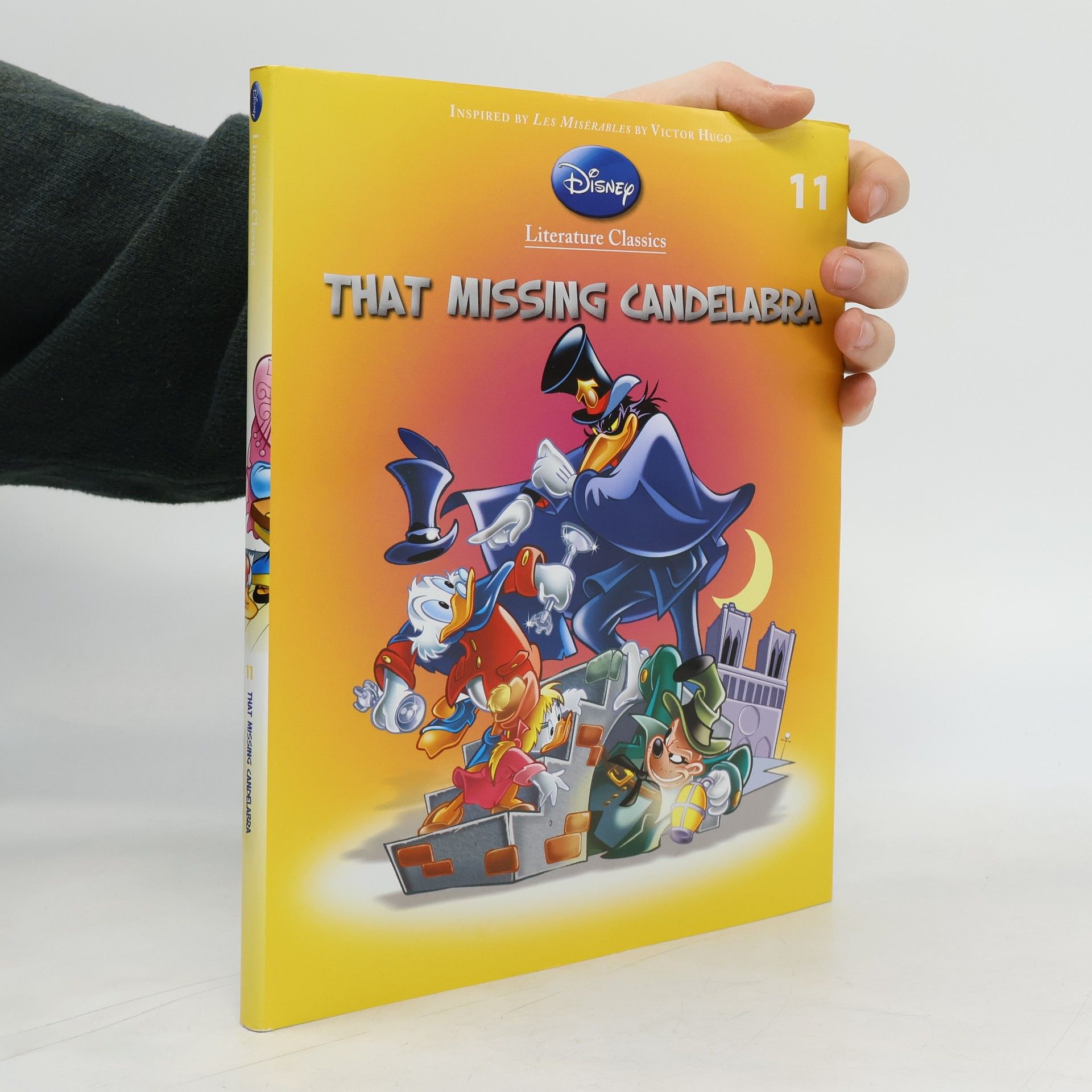 Auteurscollectief That Missing Candelabra