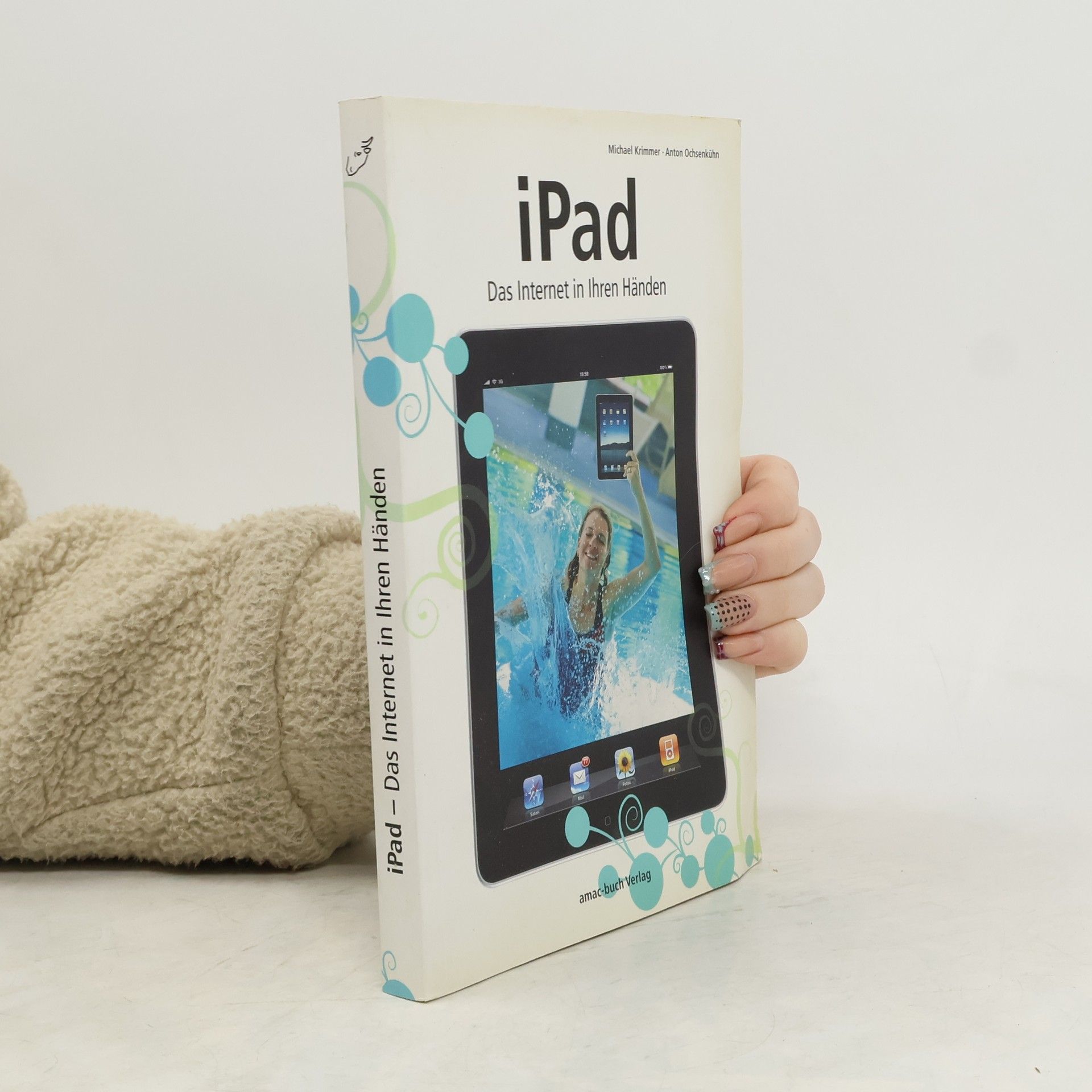 Michael Krimmer iPad - das Internet in Ihren Händen