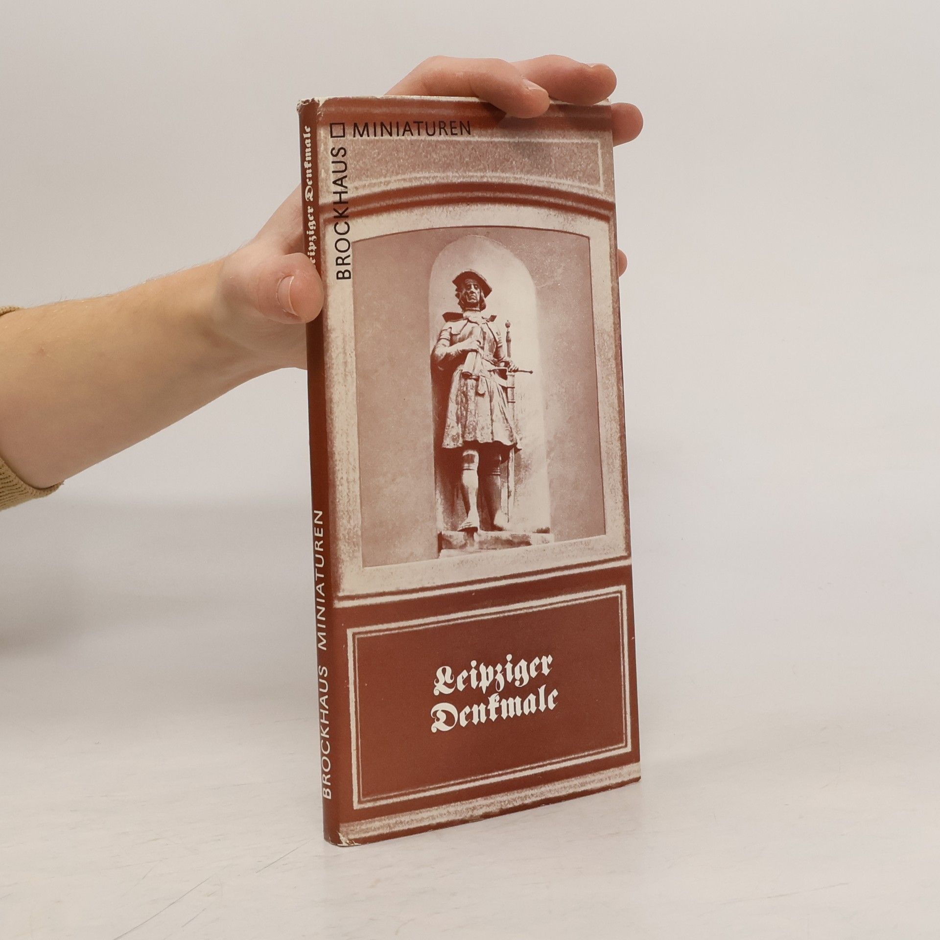 Auteurscollectief Leipziger Denkmale