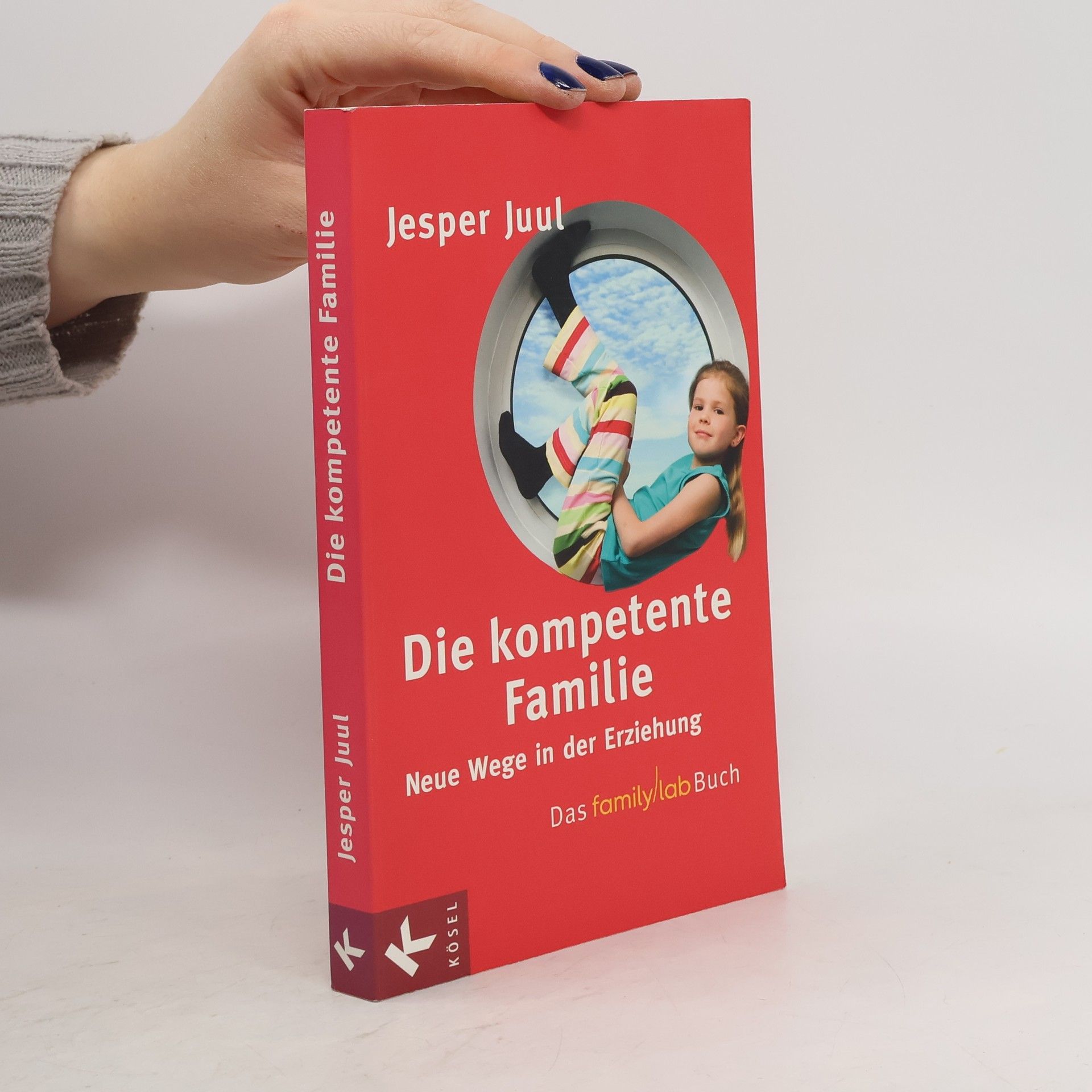 Jesper Juul Die kompetente Familie