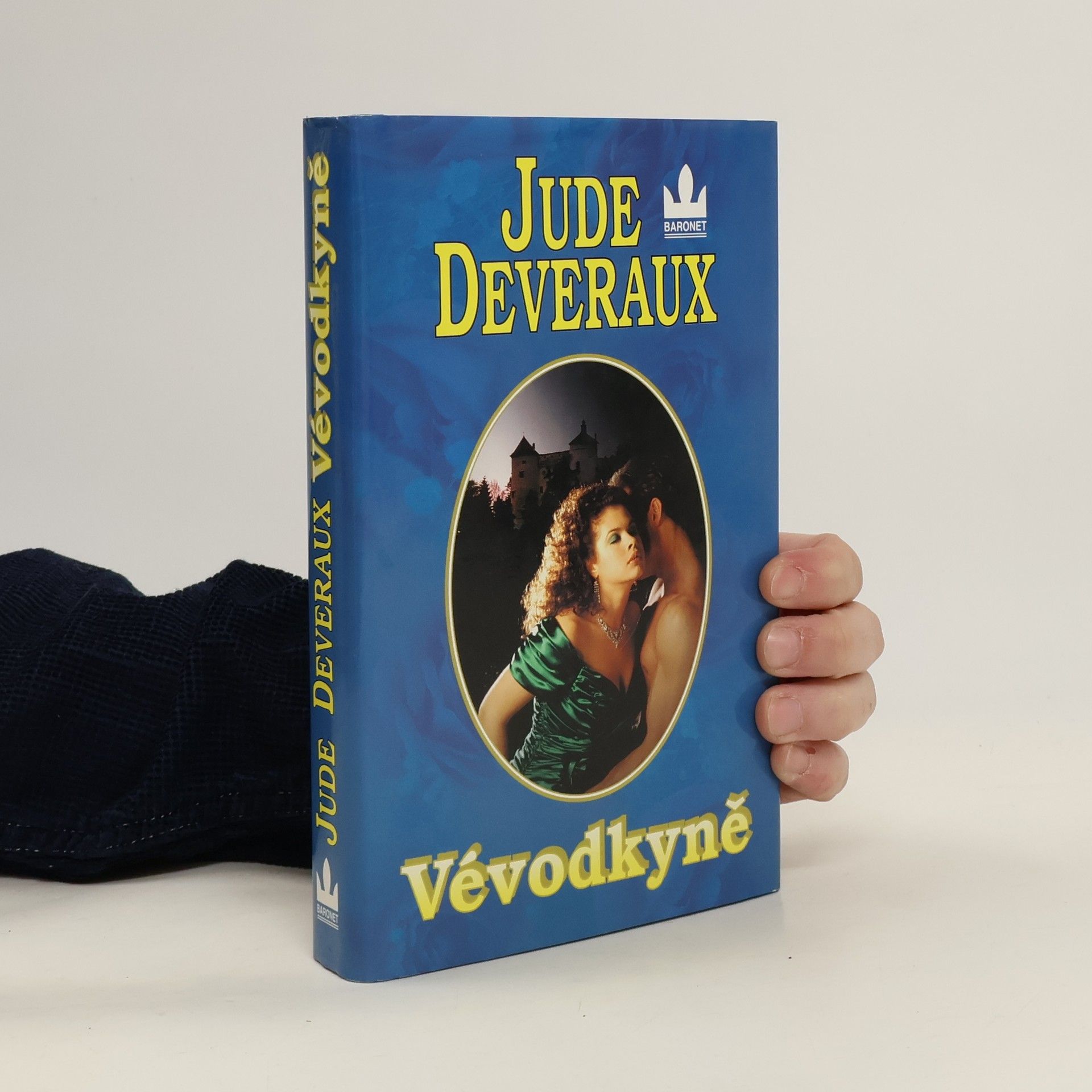 Jude Deveraux Vévodkyně