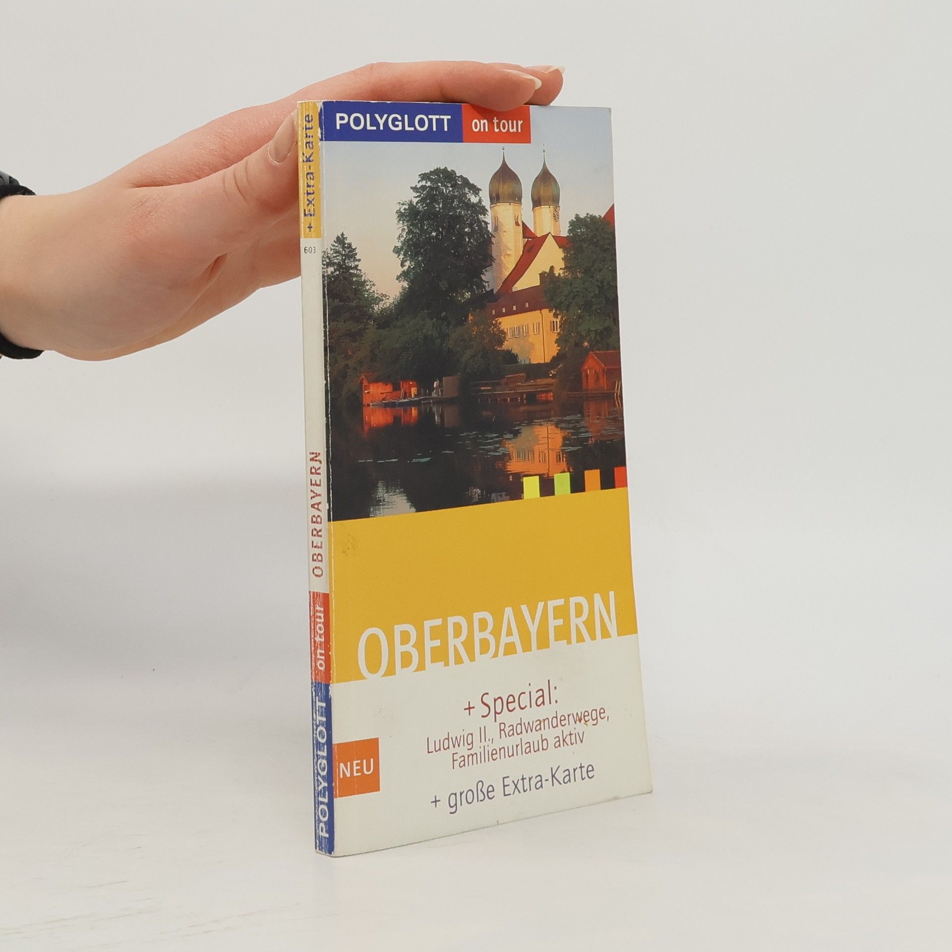 Karin Baedeker Oberbayern