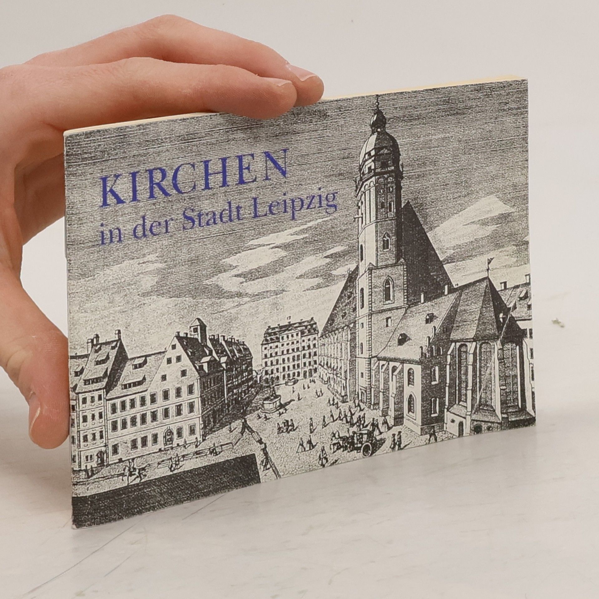kolektiv Kirchen in der Stadt Leipzig
