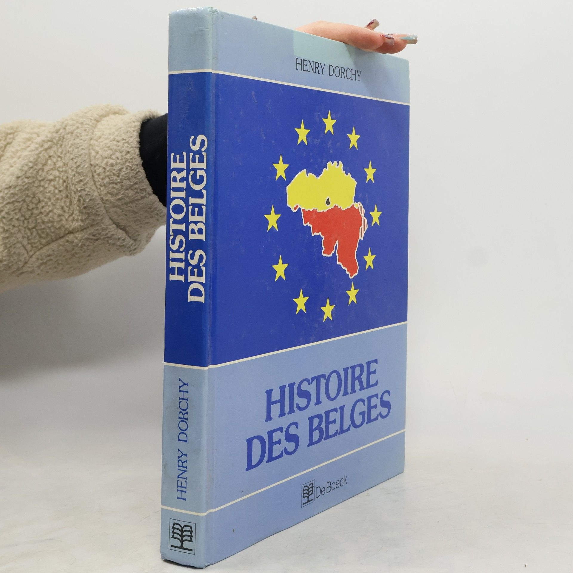 Henry Dorchy Histoire des Belges