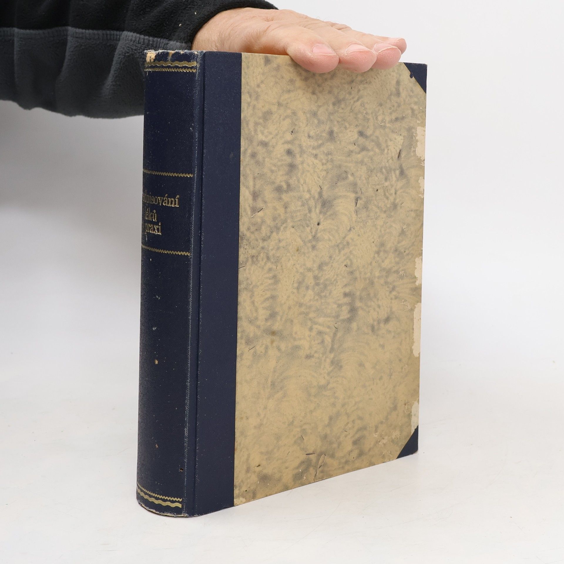 Stanislav Petlach Předpisování léku v praxi