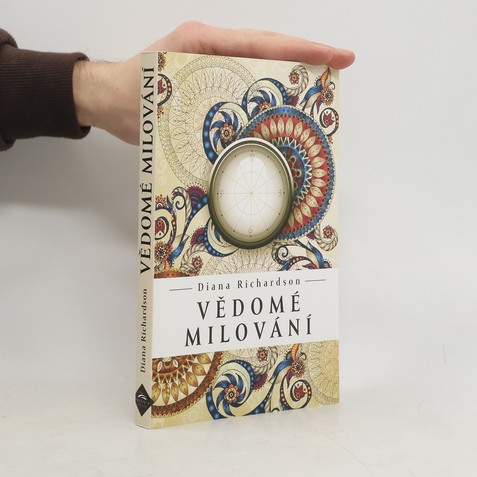 Diana Richardson Vědomé milování