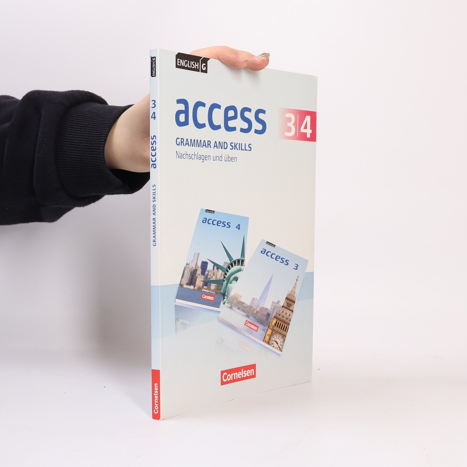 Andreas Sedlatschek English G - access