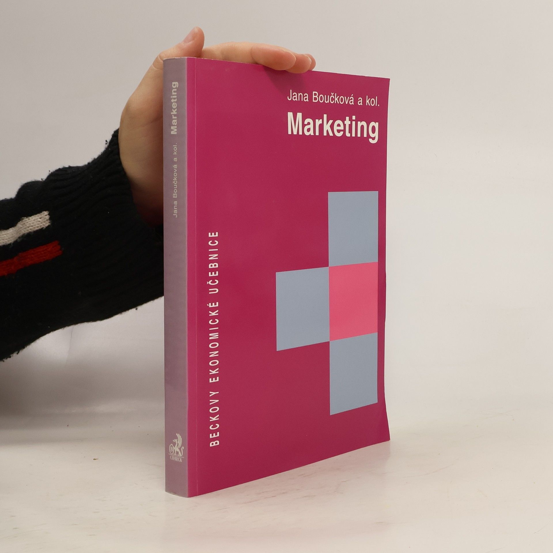 Jana Boučková Marketing