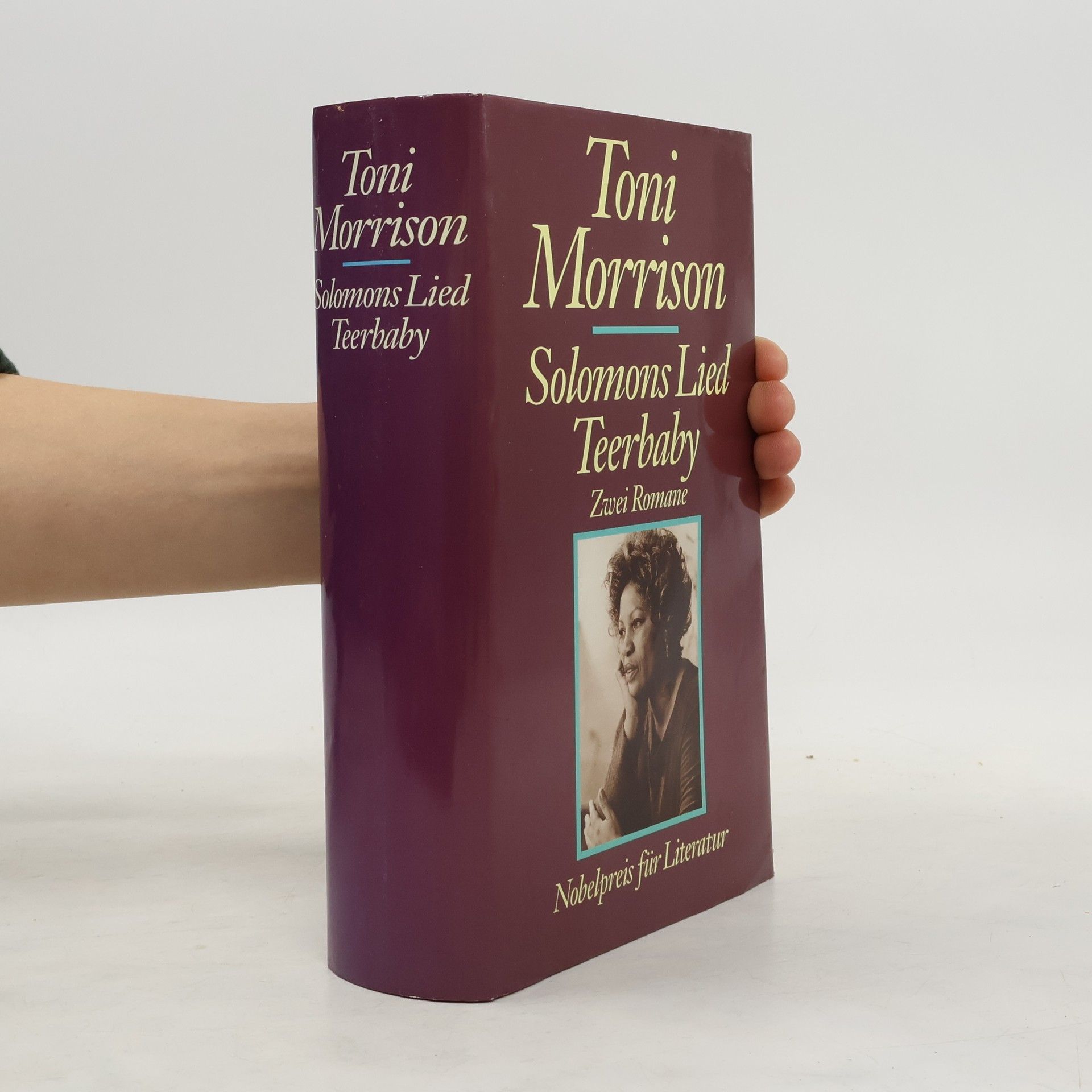 Solomons Lied. Teerbaby