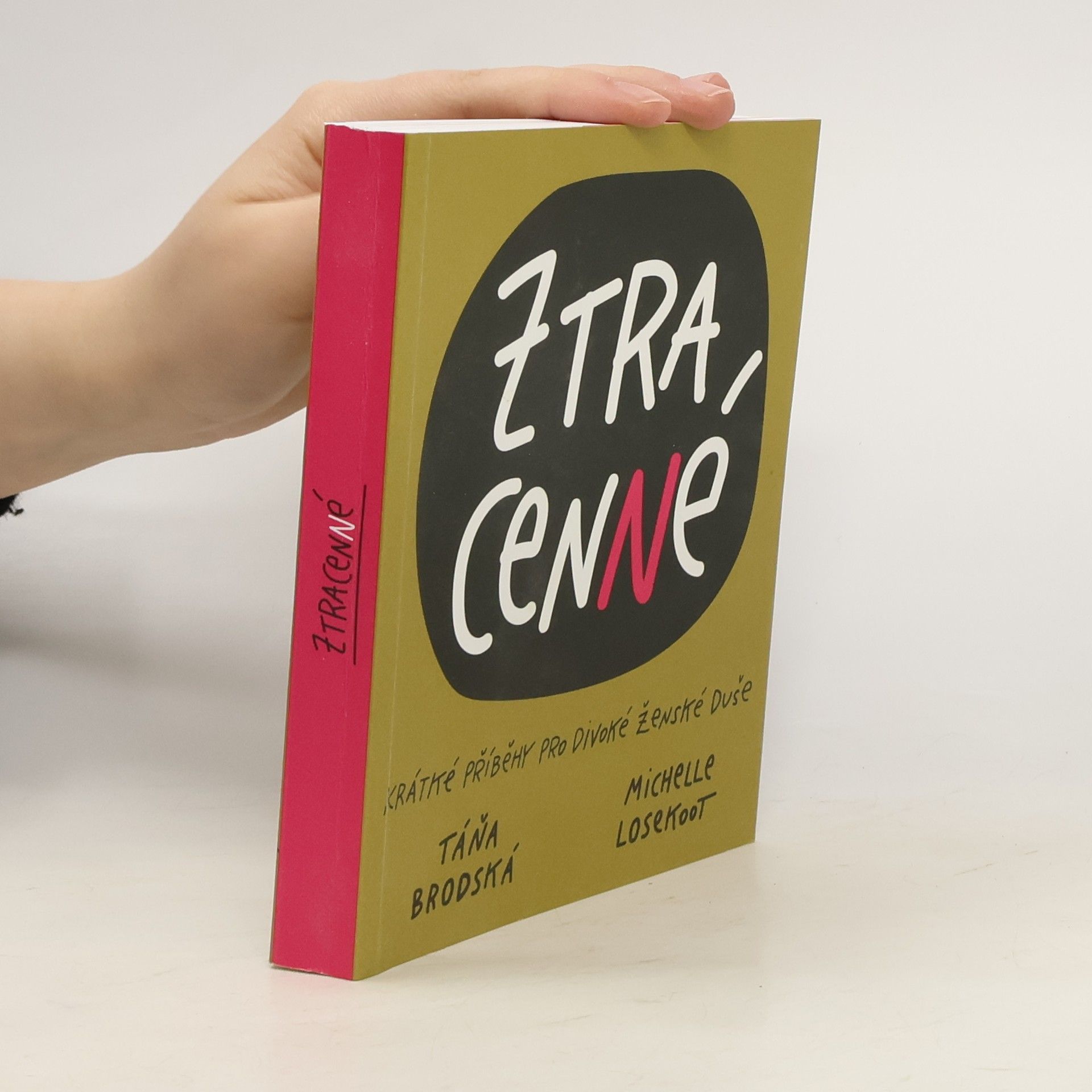 Táňa Brodská Ztracenné