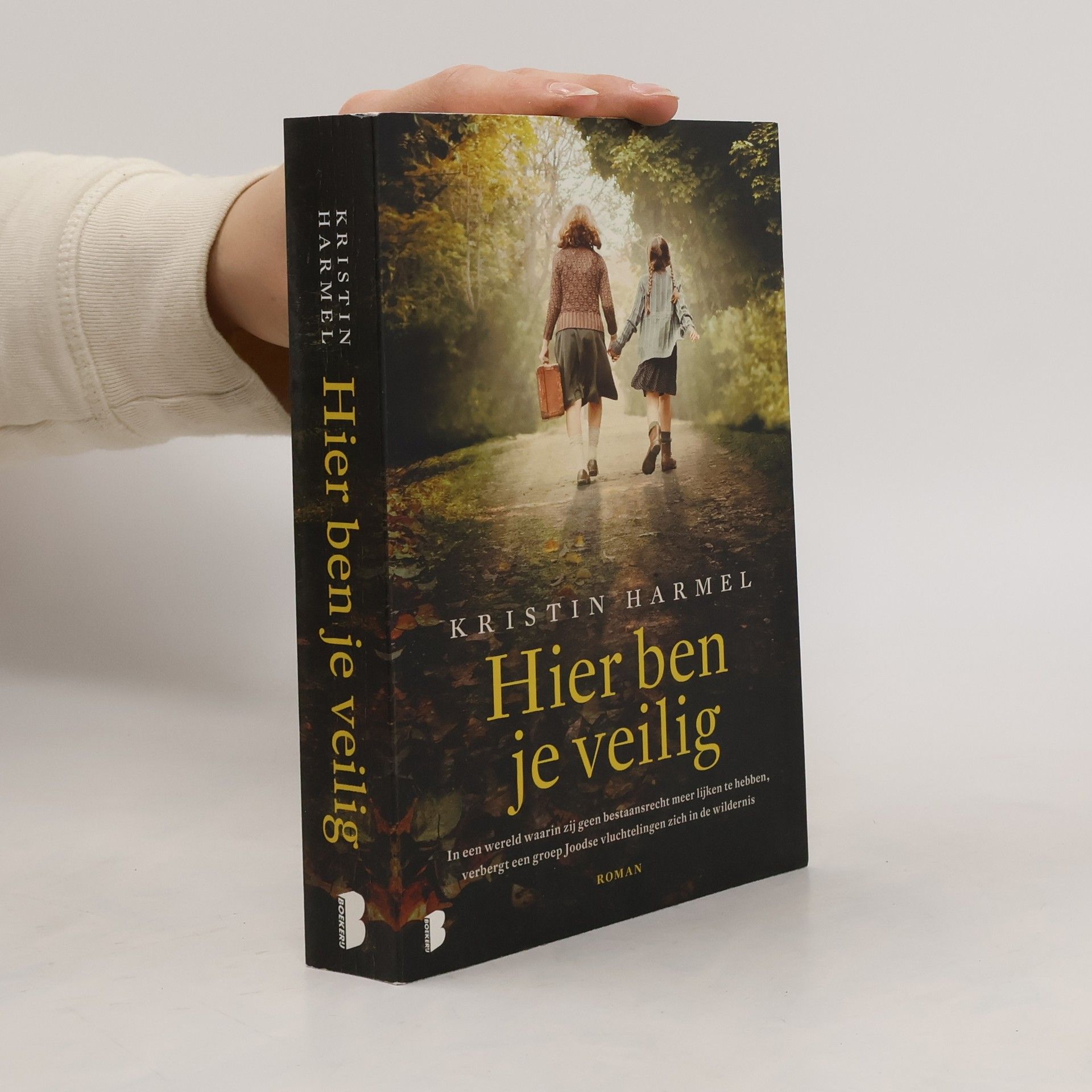 Carolien Metaal Hier ben je veilig