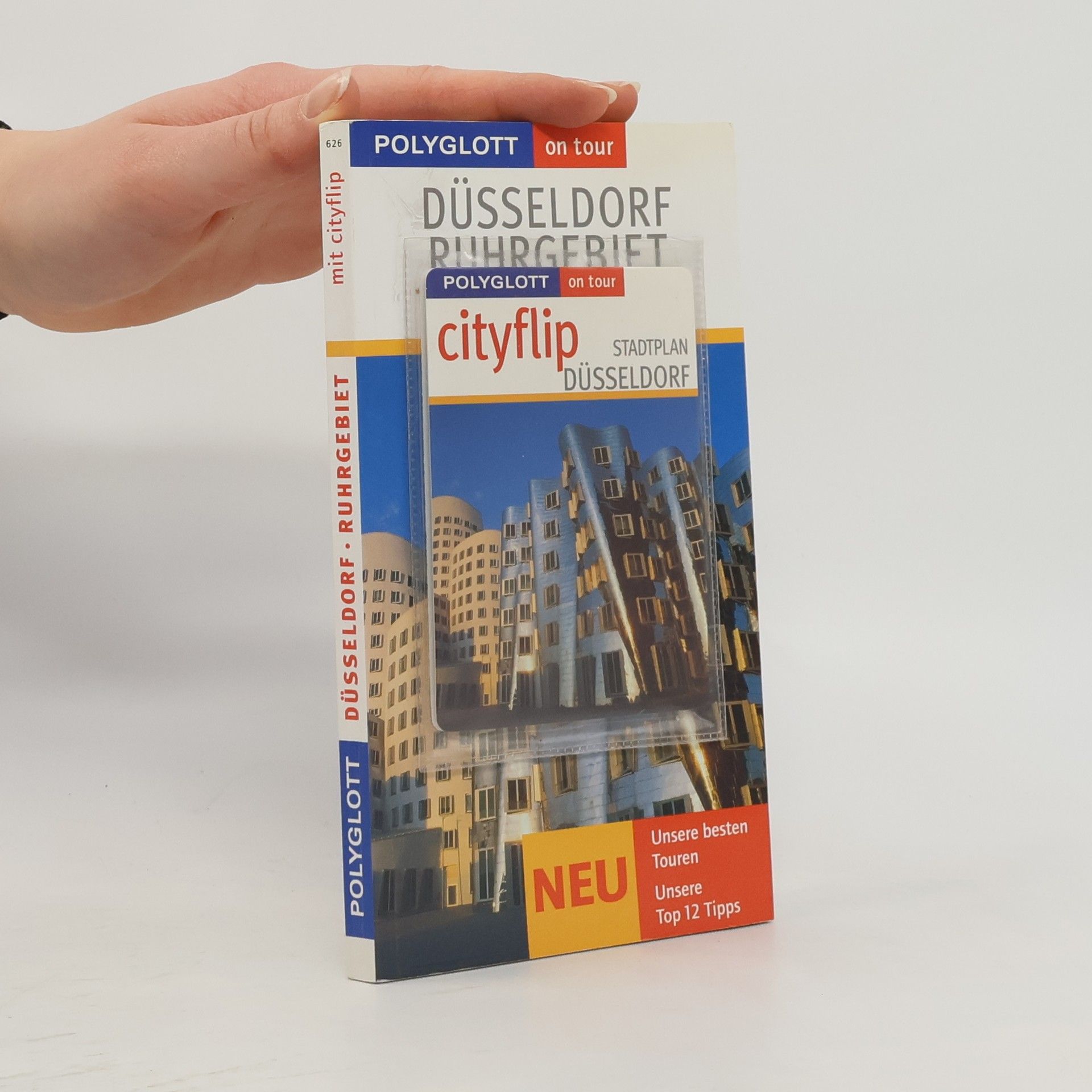 Düsseldorf, Ruhrgebiet