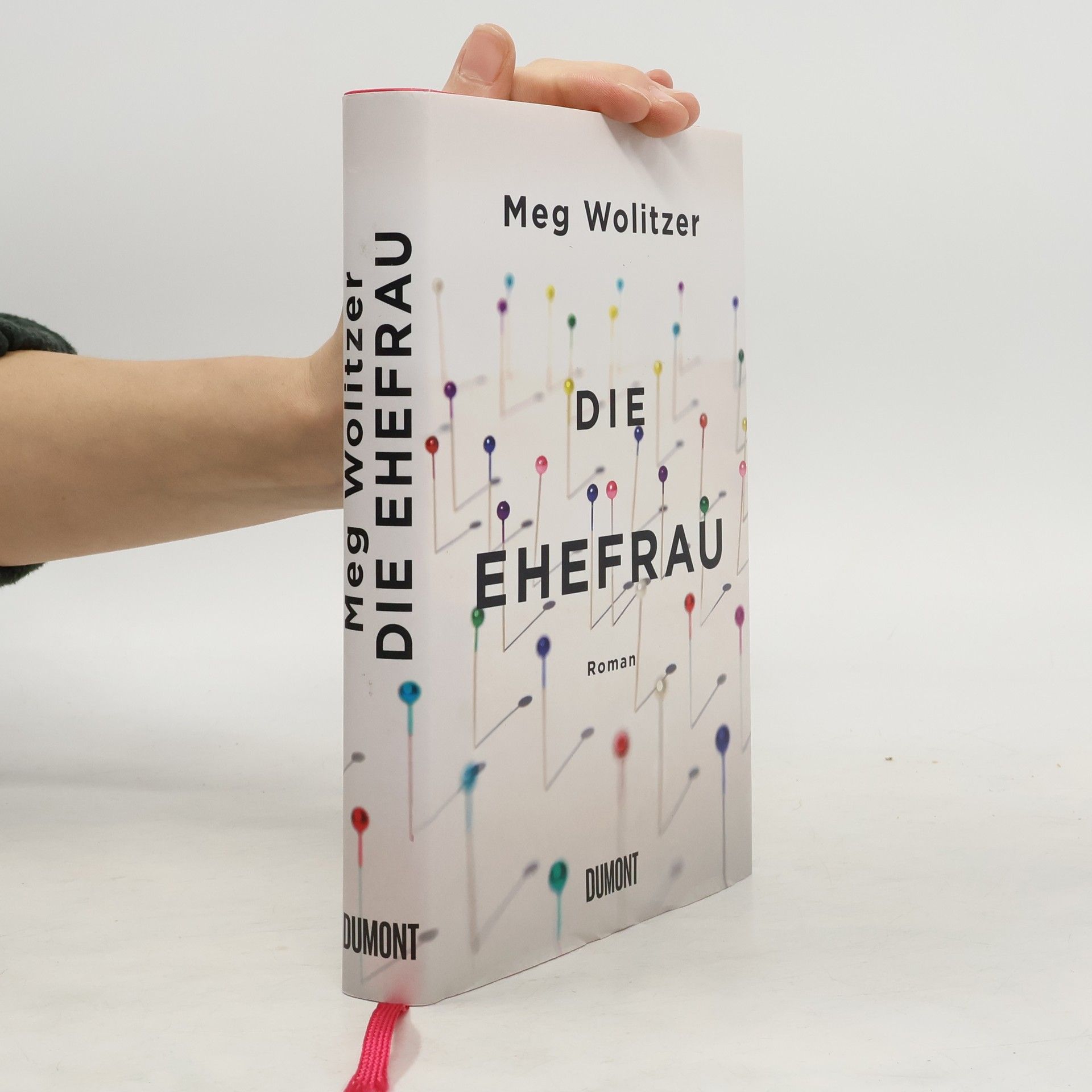 Meg Wolitzer Die Ehefrau
