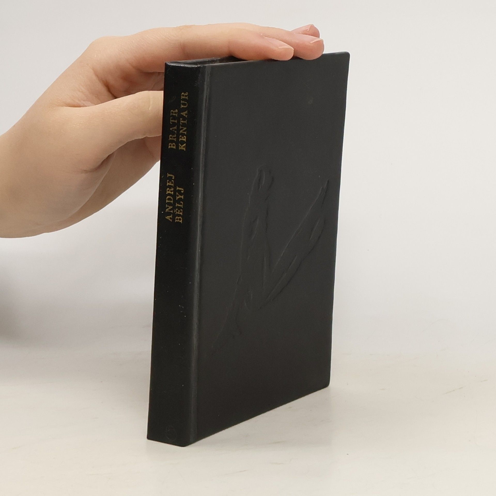 Andrej Belyj Bratr kentaur