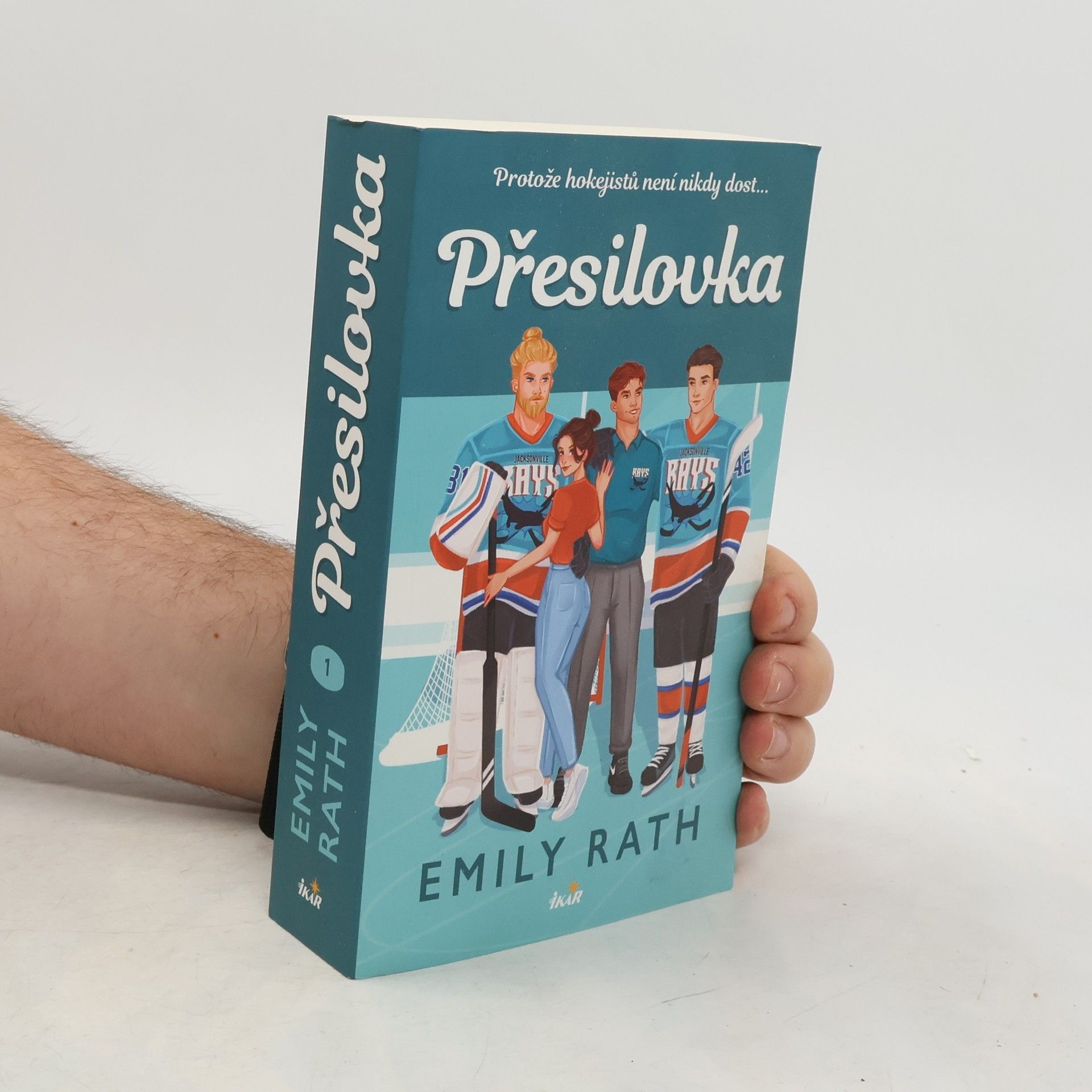 Jacksonville Rays. 1, Přesilovka