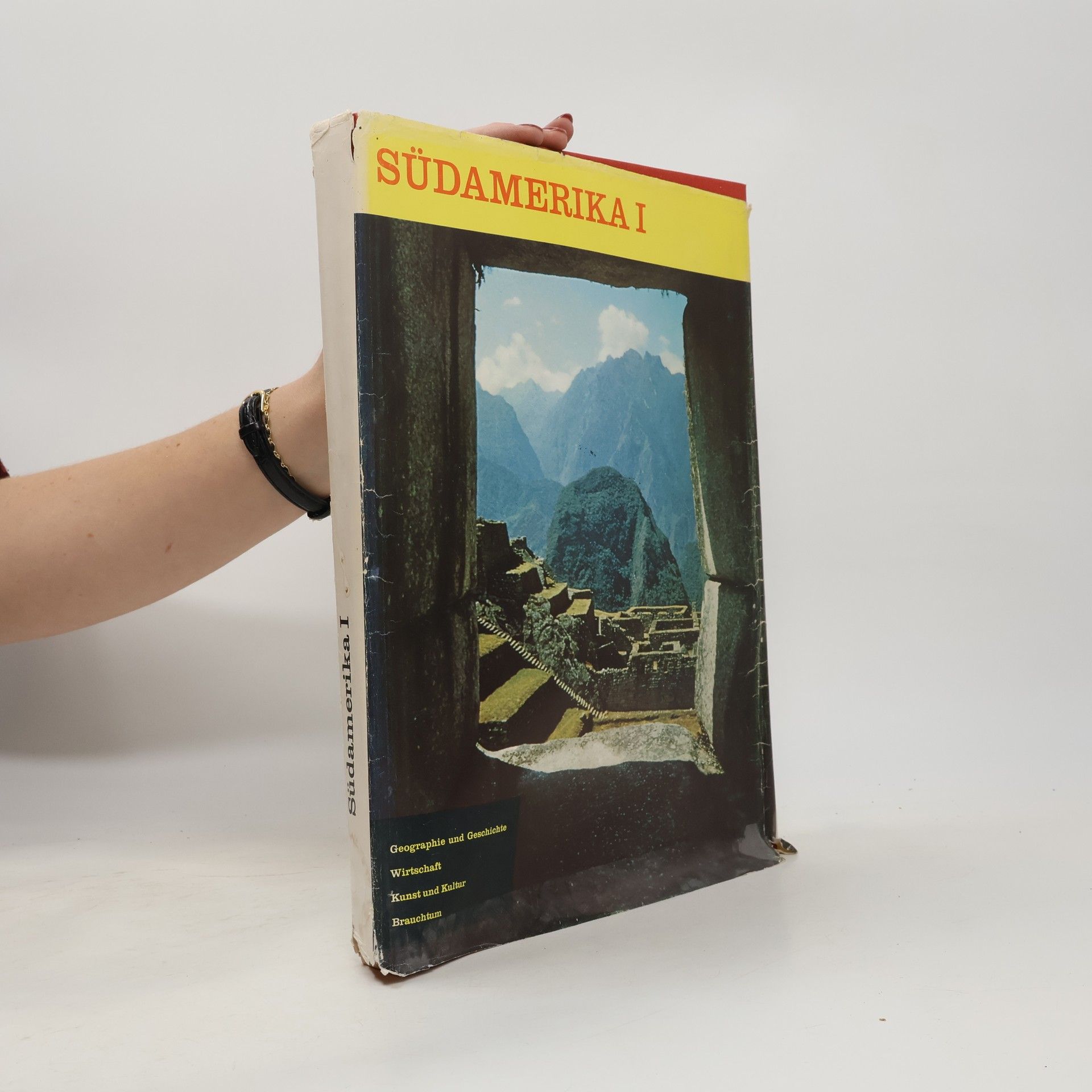 AA.VV. Südamerika I.