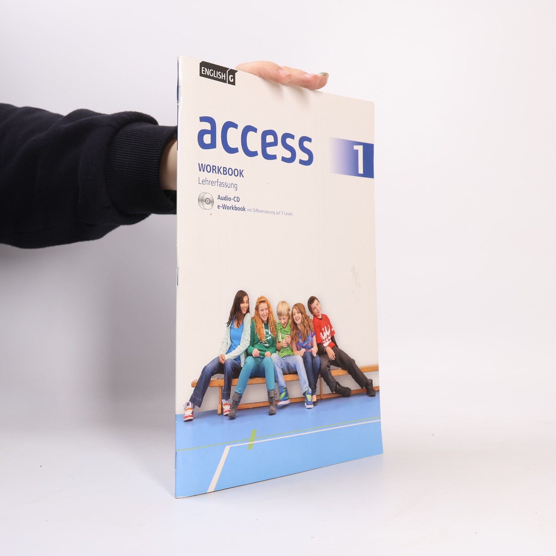 Jennifer Seidl English G Access