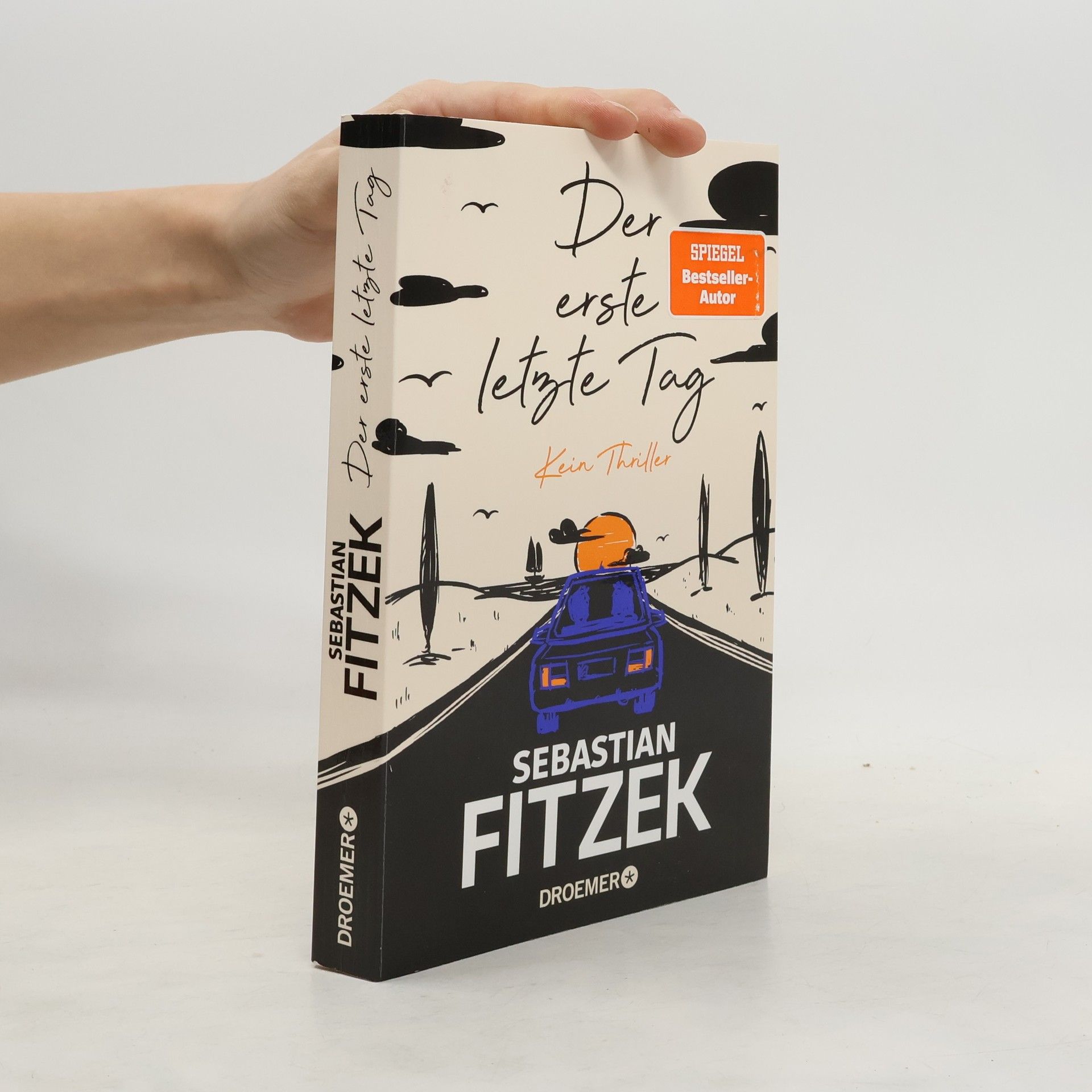 Sebastian Fitzek Der erste letzte Tag