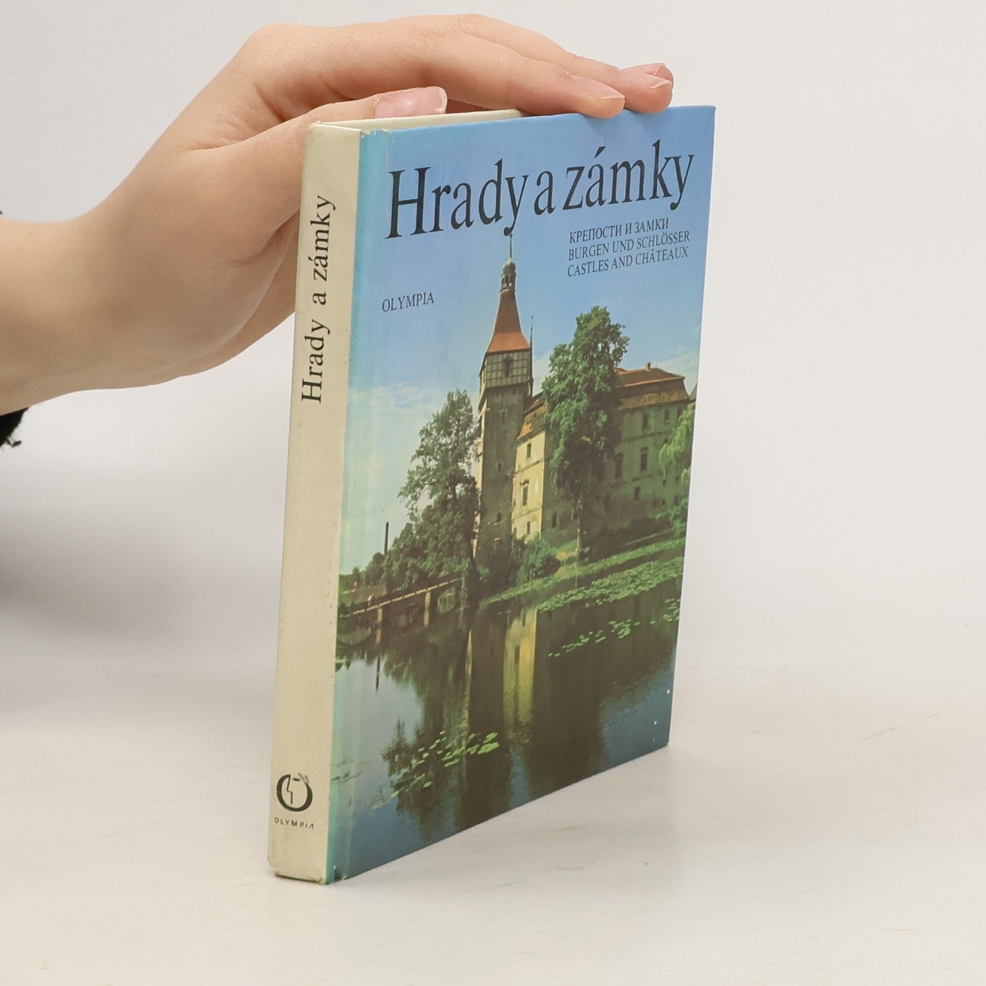 Evžen Veselý Hrady a zámky