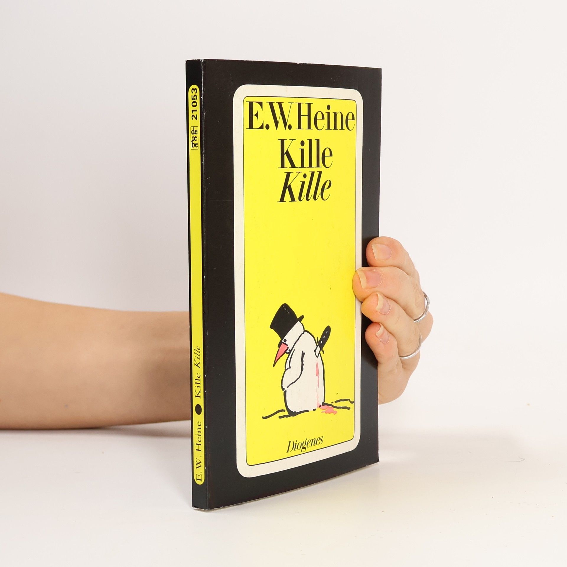 Ernst Wilhelm Heine Kille Kille