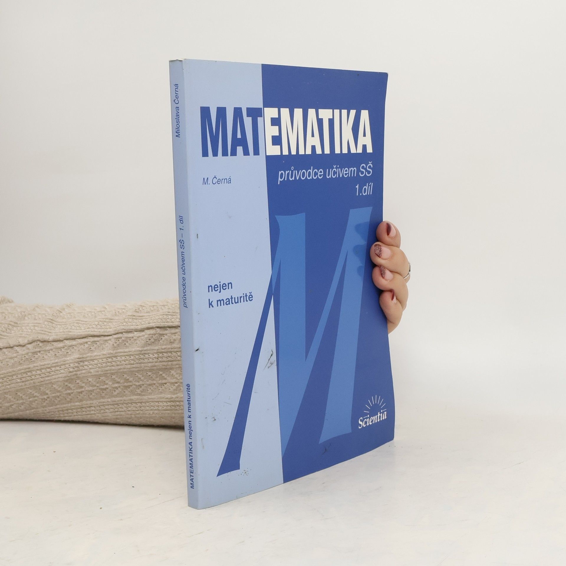 Matematika. 1. díl: Průvodce učivem SŠ