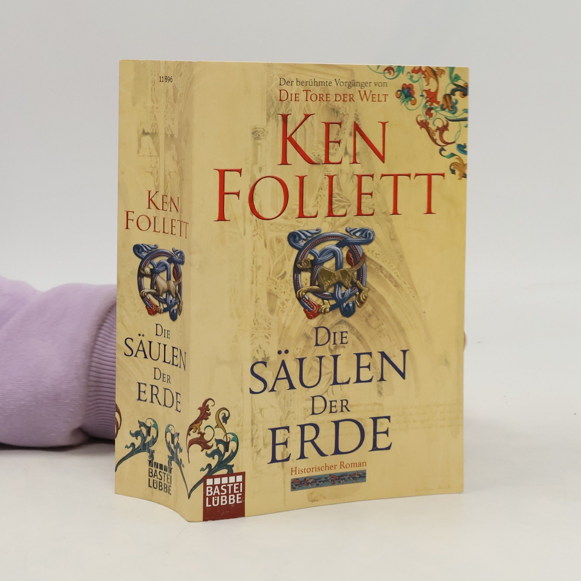 Ken Follett Die Säulen der Erde