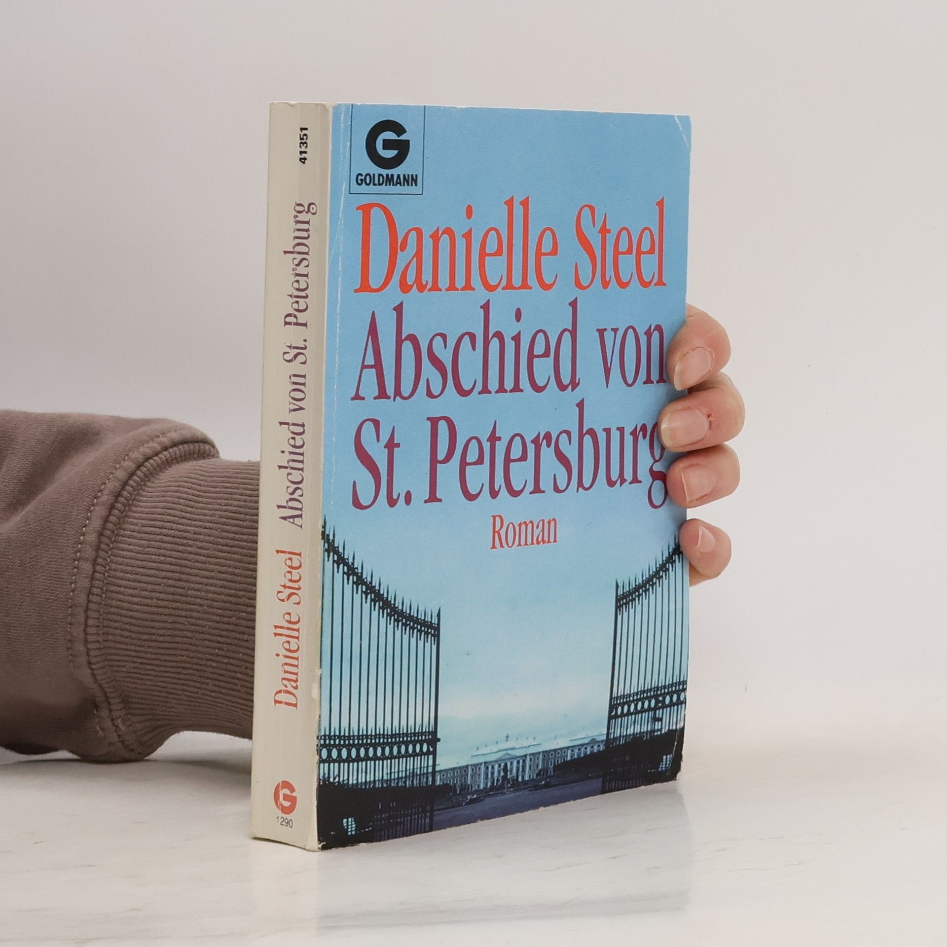 Danielle Steel Abschied von St. Petersburg