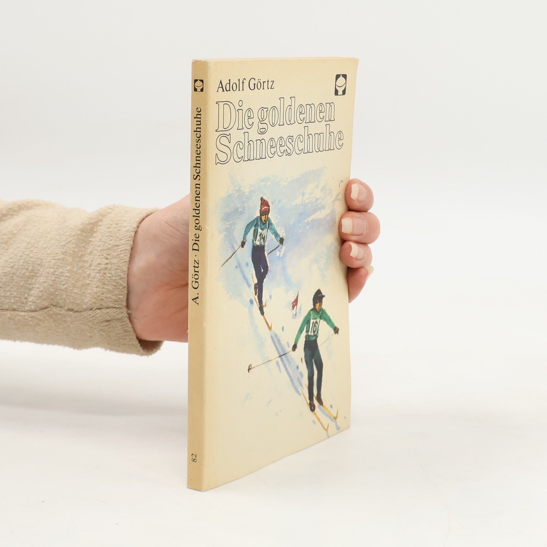Die Goldenen Schneeschuhe