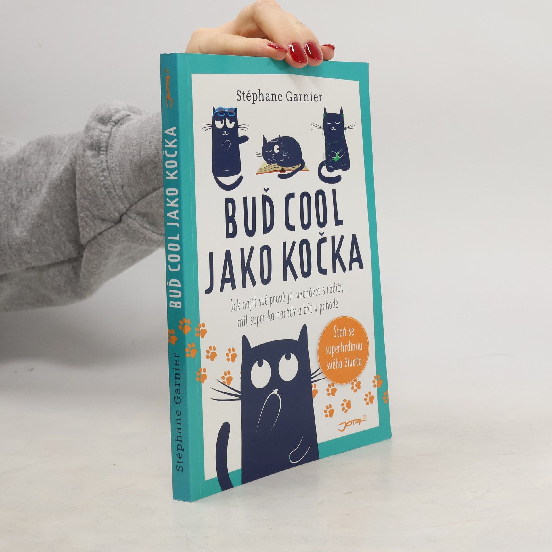 Buď cool jako kočka