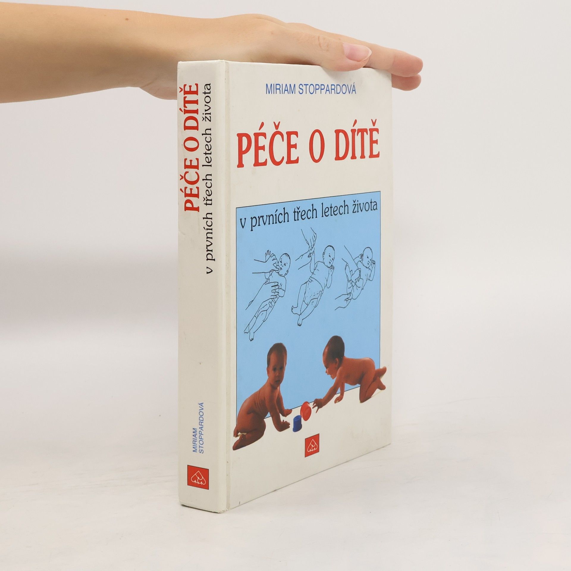 Péče o dítě v prvních třech letech života