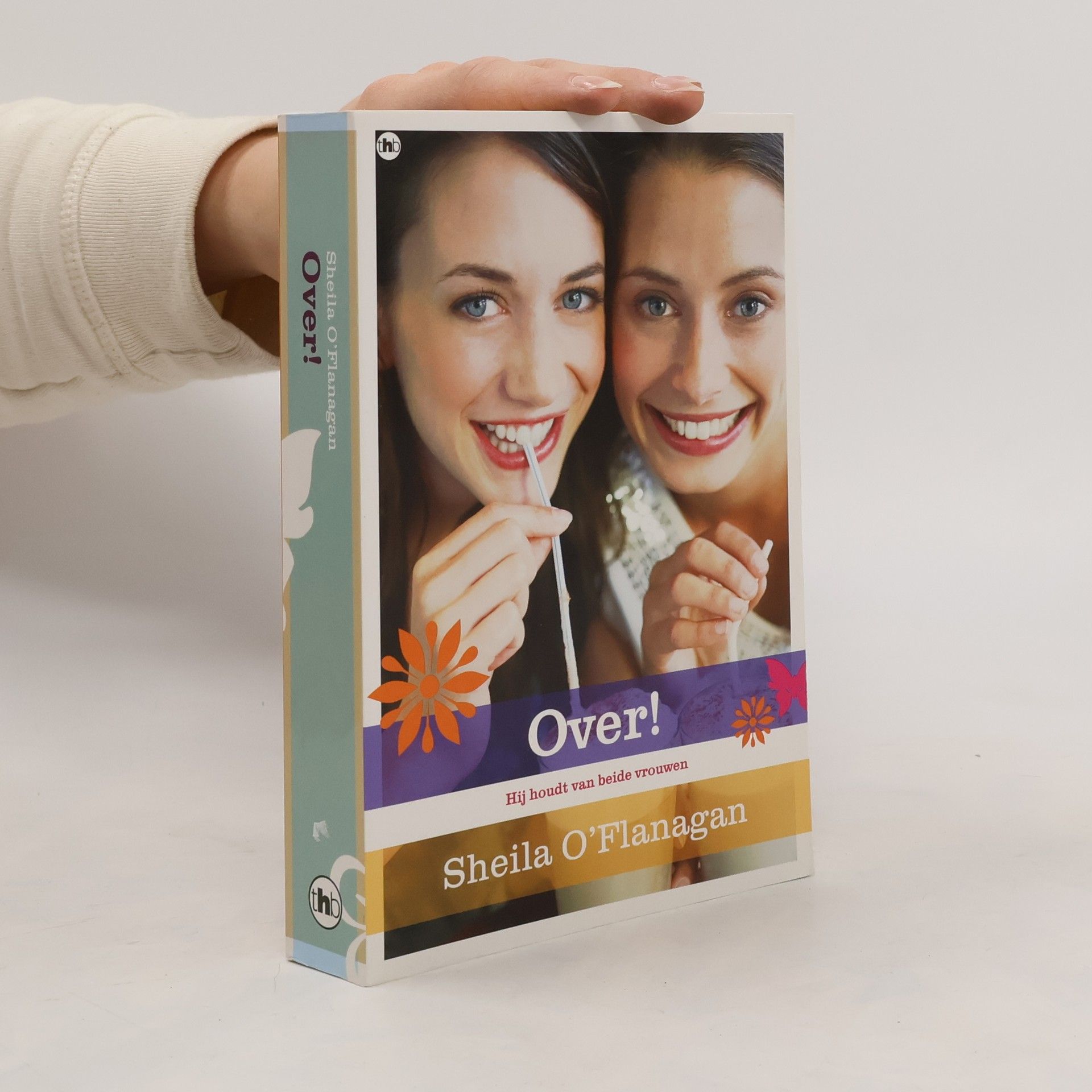 Sheila O'Flanagan Over!