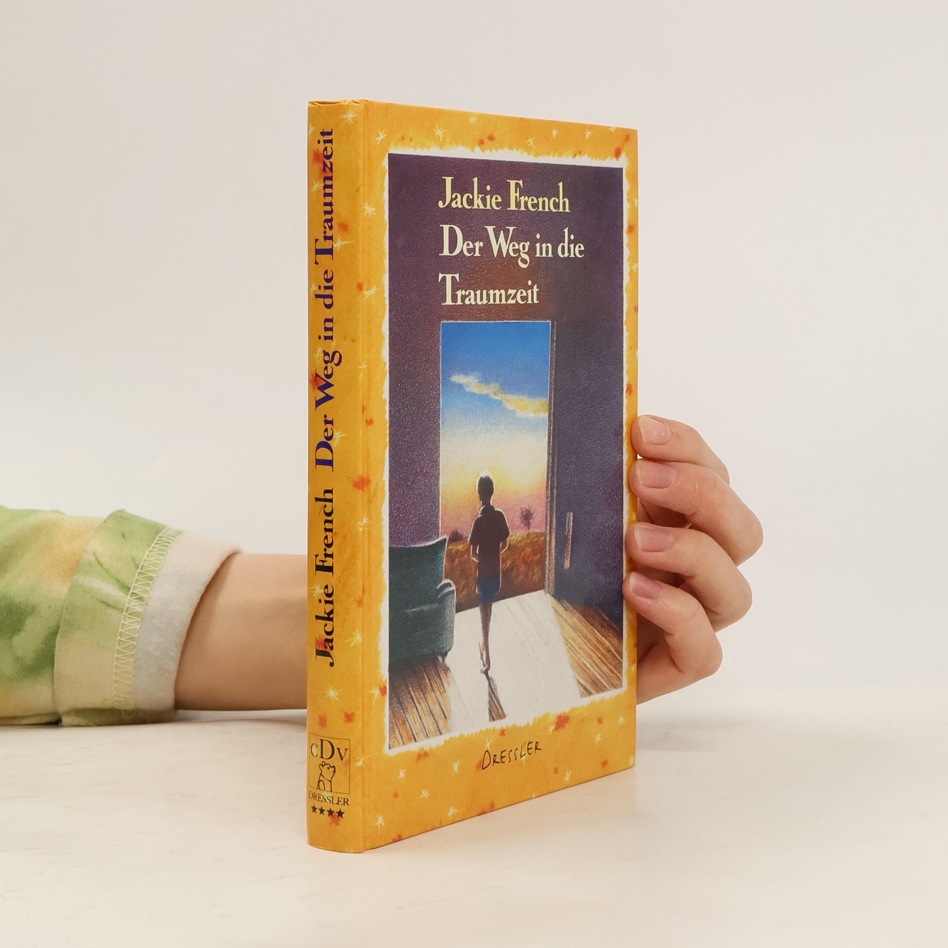 Der Weg in die Traumzeit