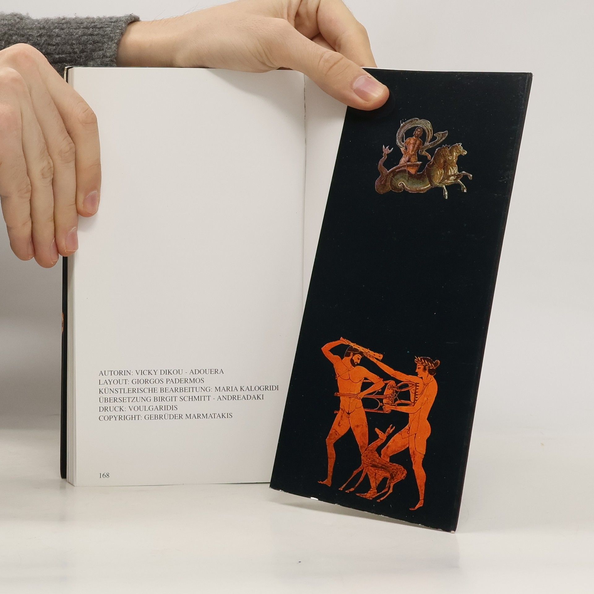 Autorenkollektiv Griechische Mythologie