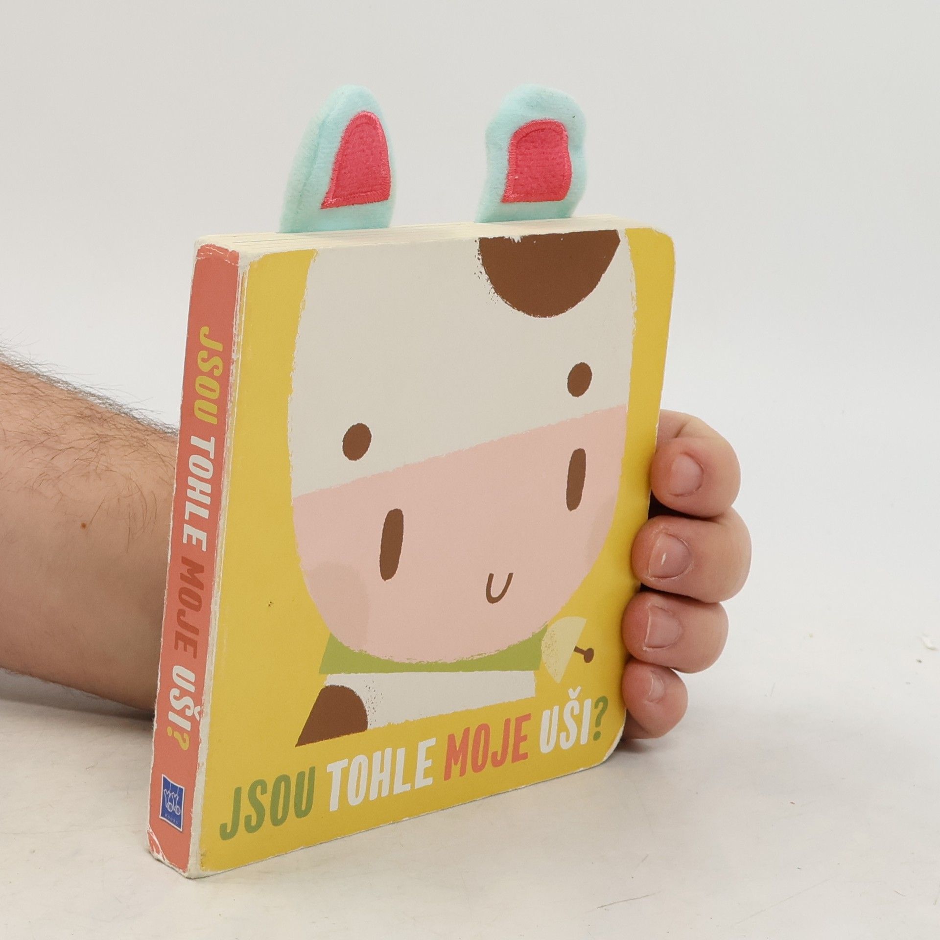 Autorenkollektiv Jsou tohle moje uši? Kráva