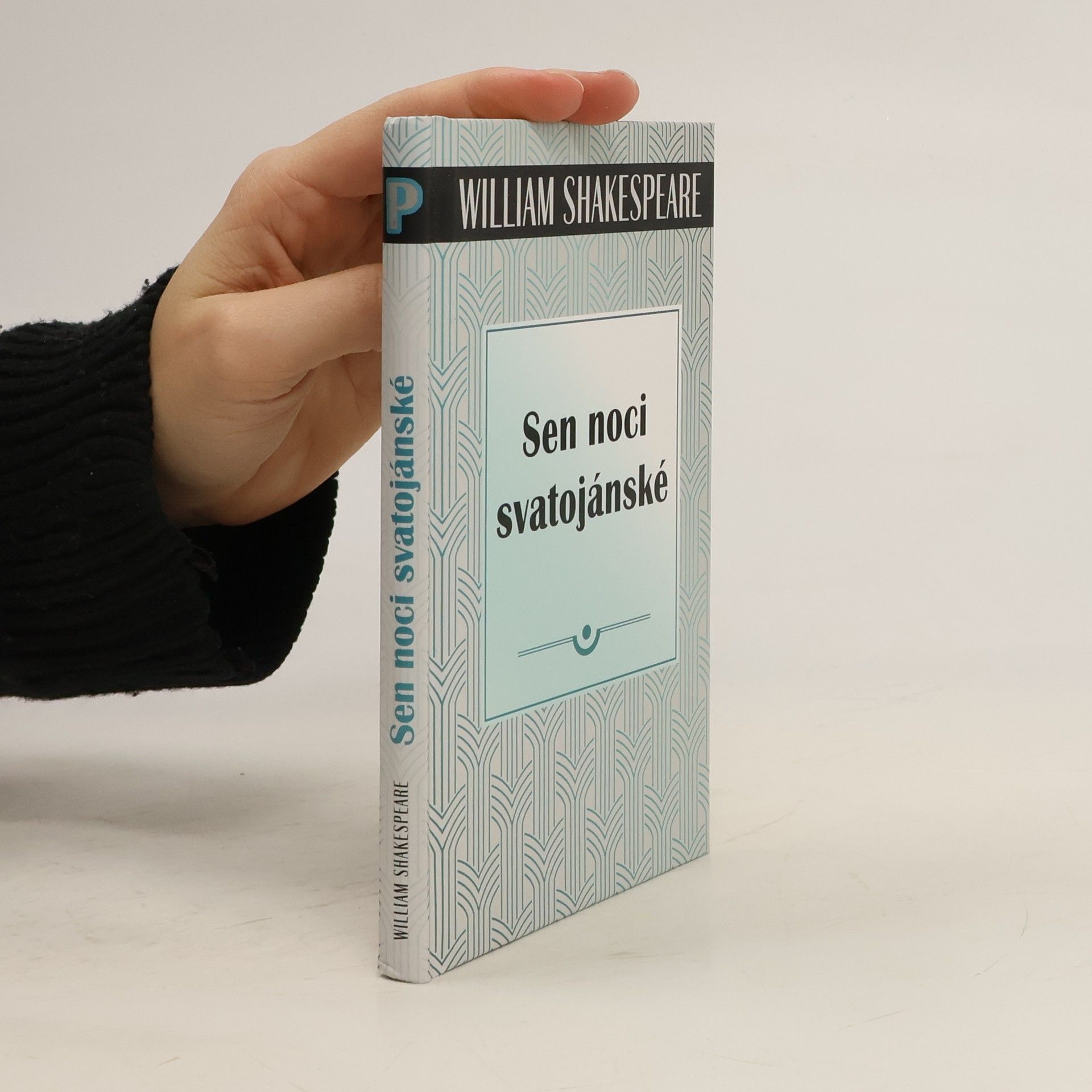 Sen noci svatojánské