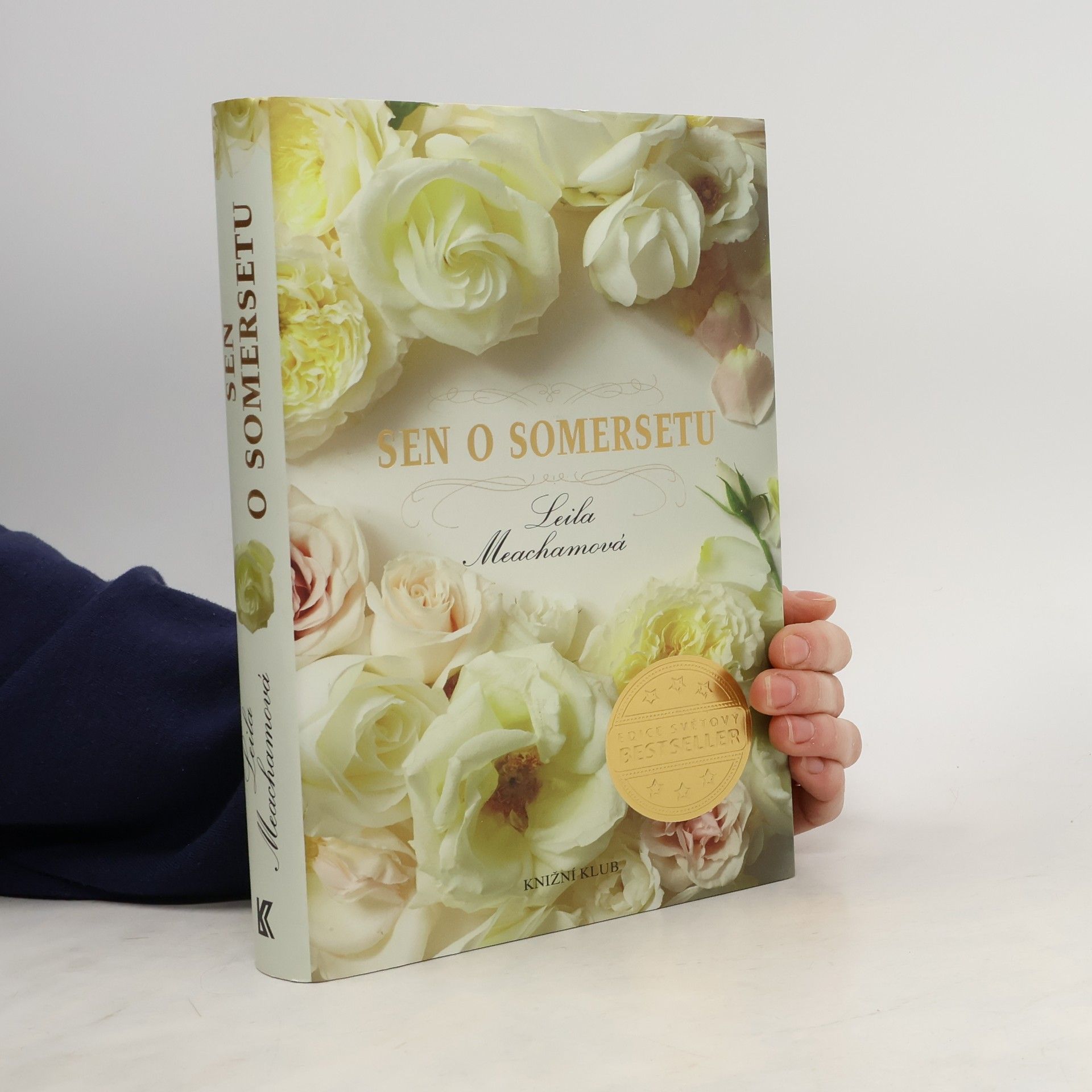 Leila Meacham Sen o Somersetu