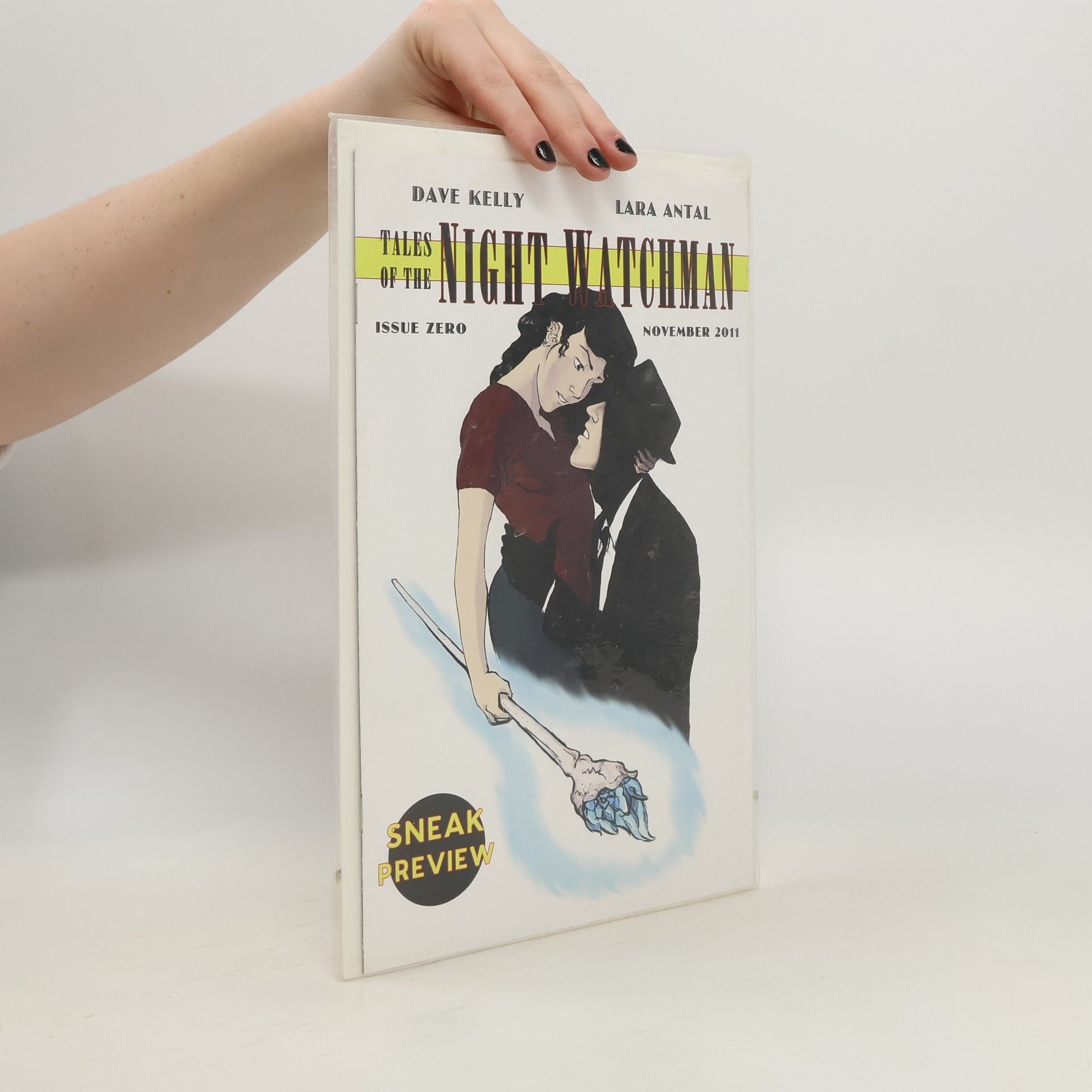 Tales of the Night Watchman