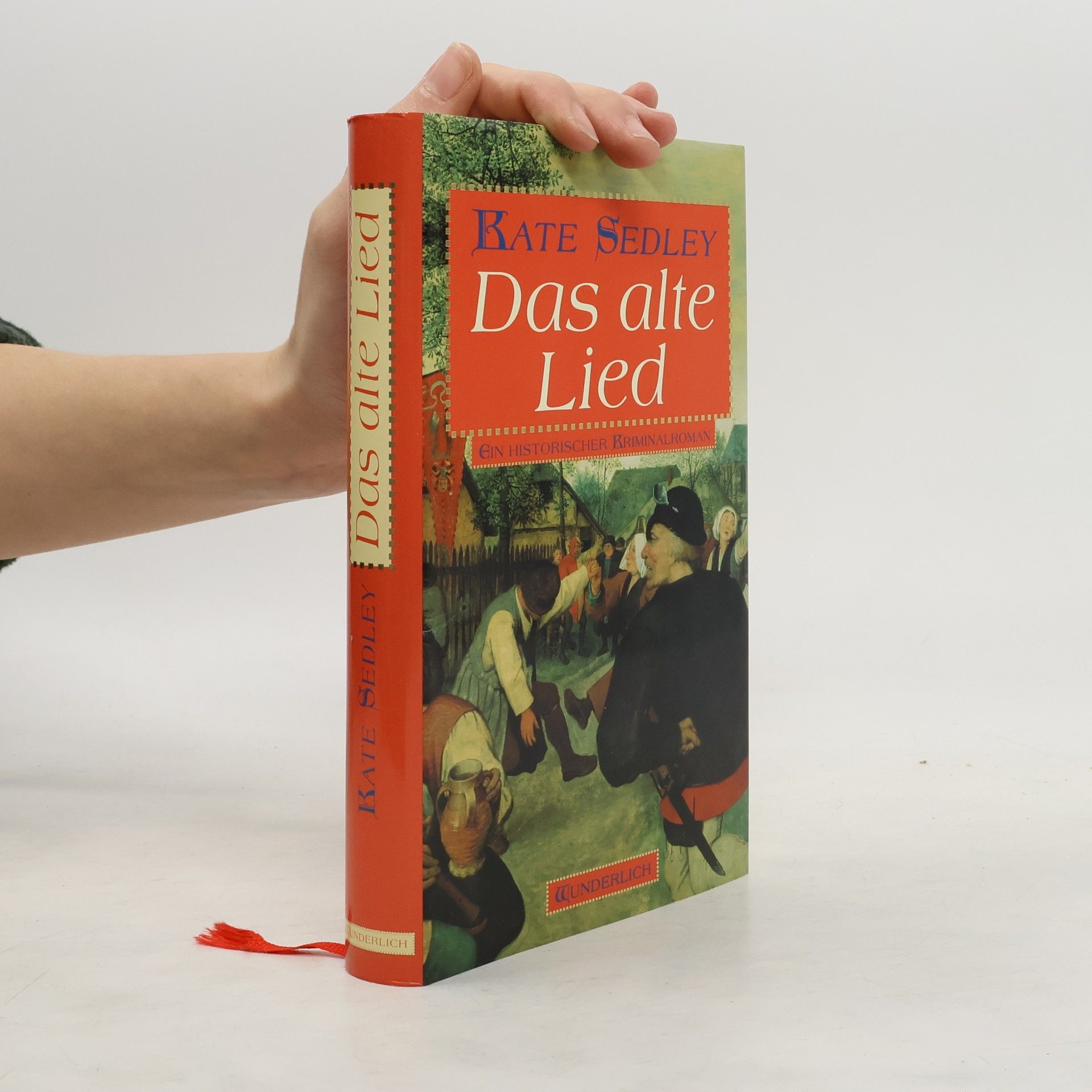 Kate Sedley Das alte Lied