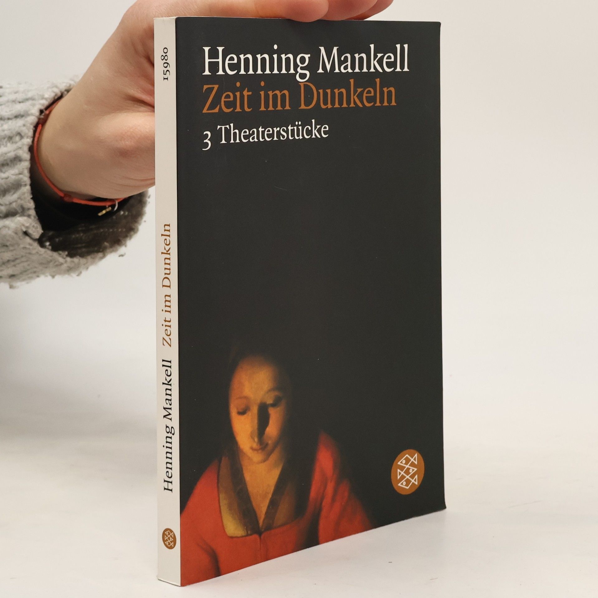 Henning Mankell Zeit im Dunkeln. Drei Theaterstücke