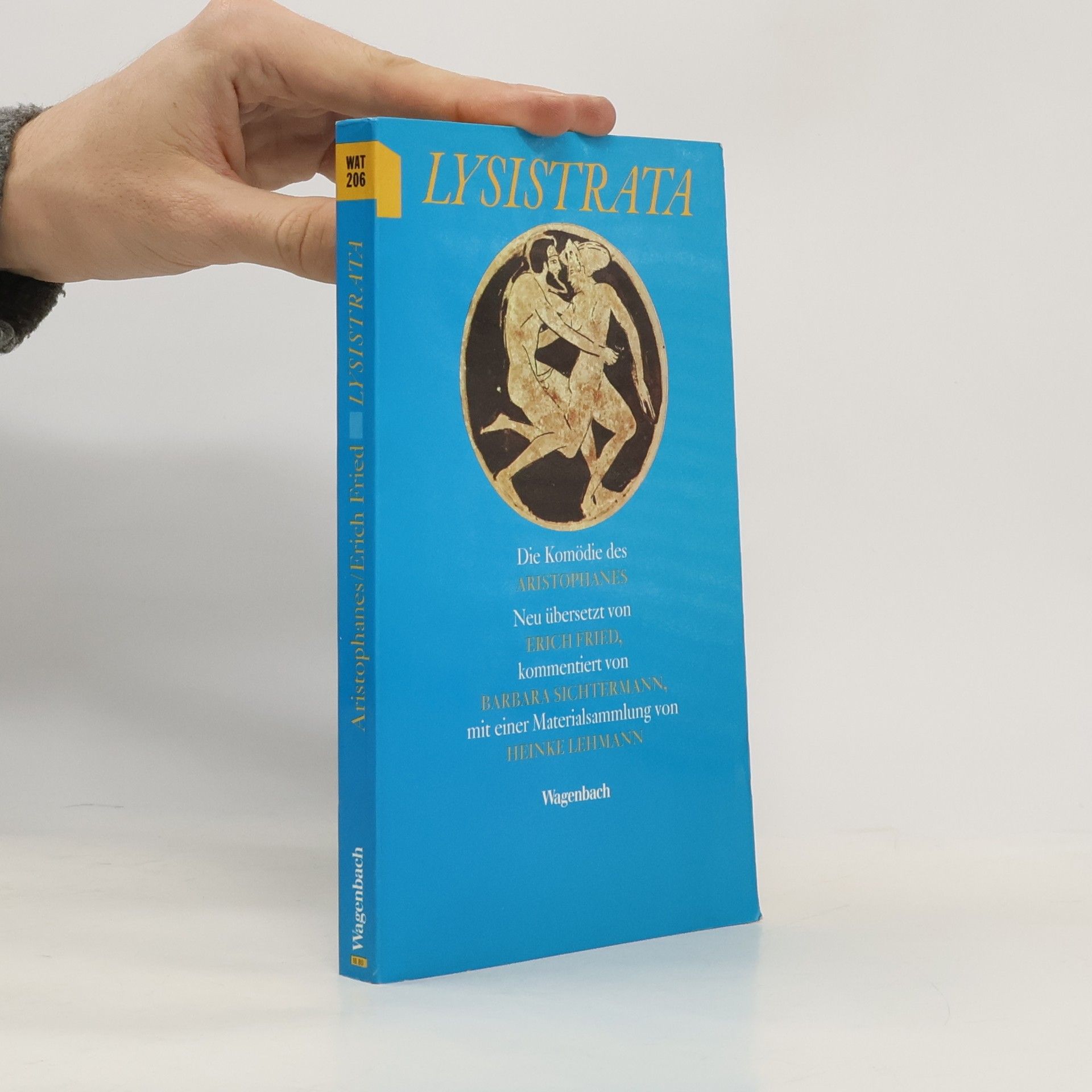 Aristofanés Lysistrata