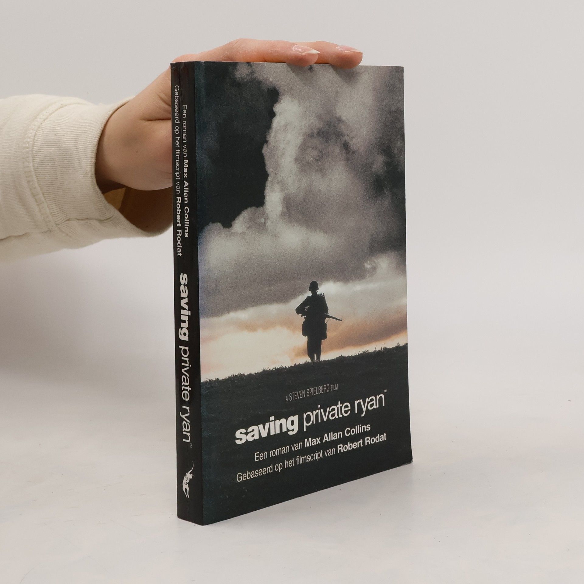 Max Allan Collins Saving Private Ryan