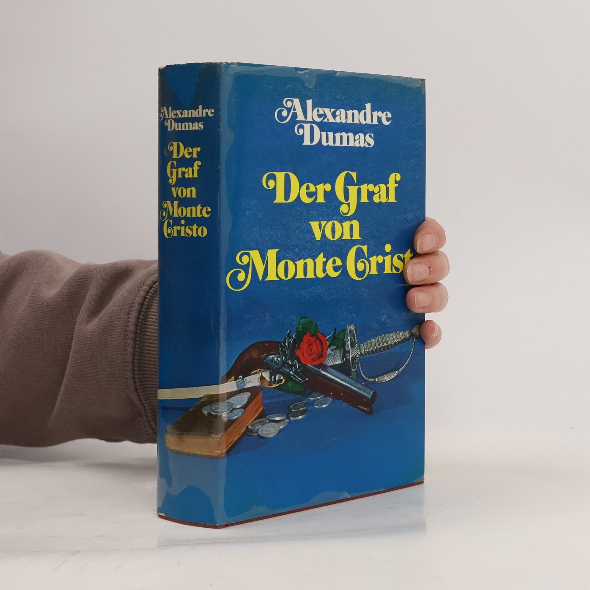 Alexandre Dumas Der Graf von Monte Cristo