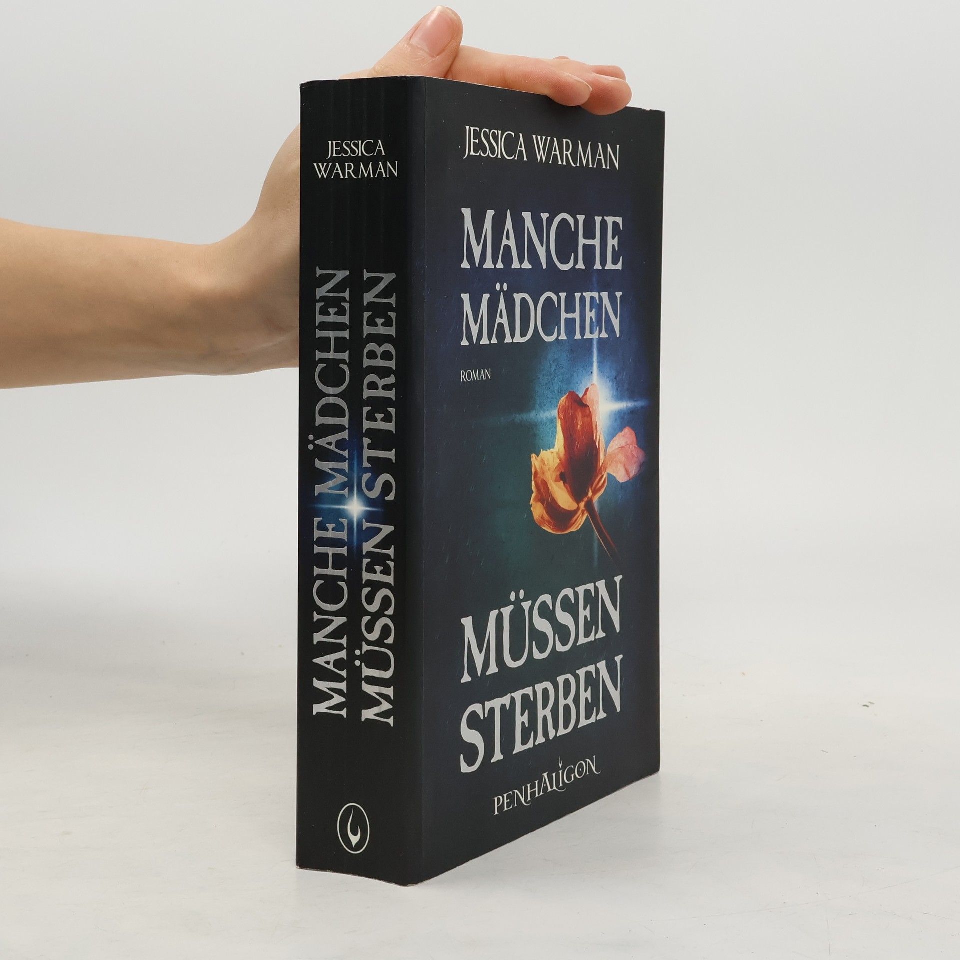 Jessica Warman Manche Mädchen müssen sterben