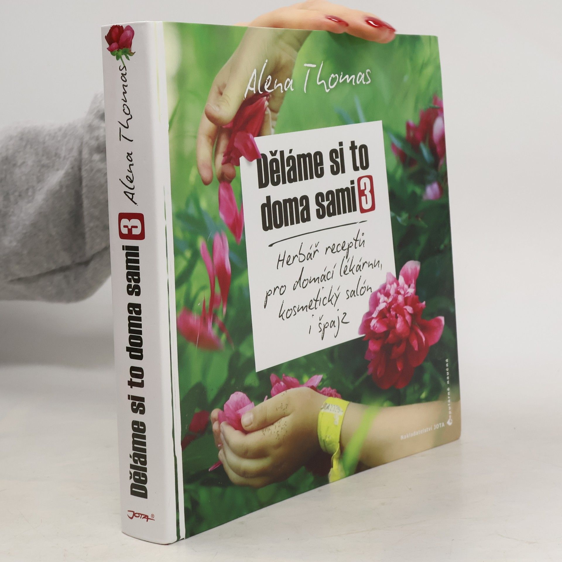 Alena Thomas Děláme si to doma sami 3