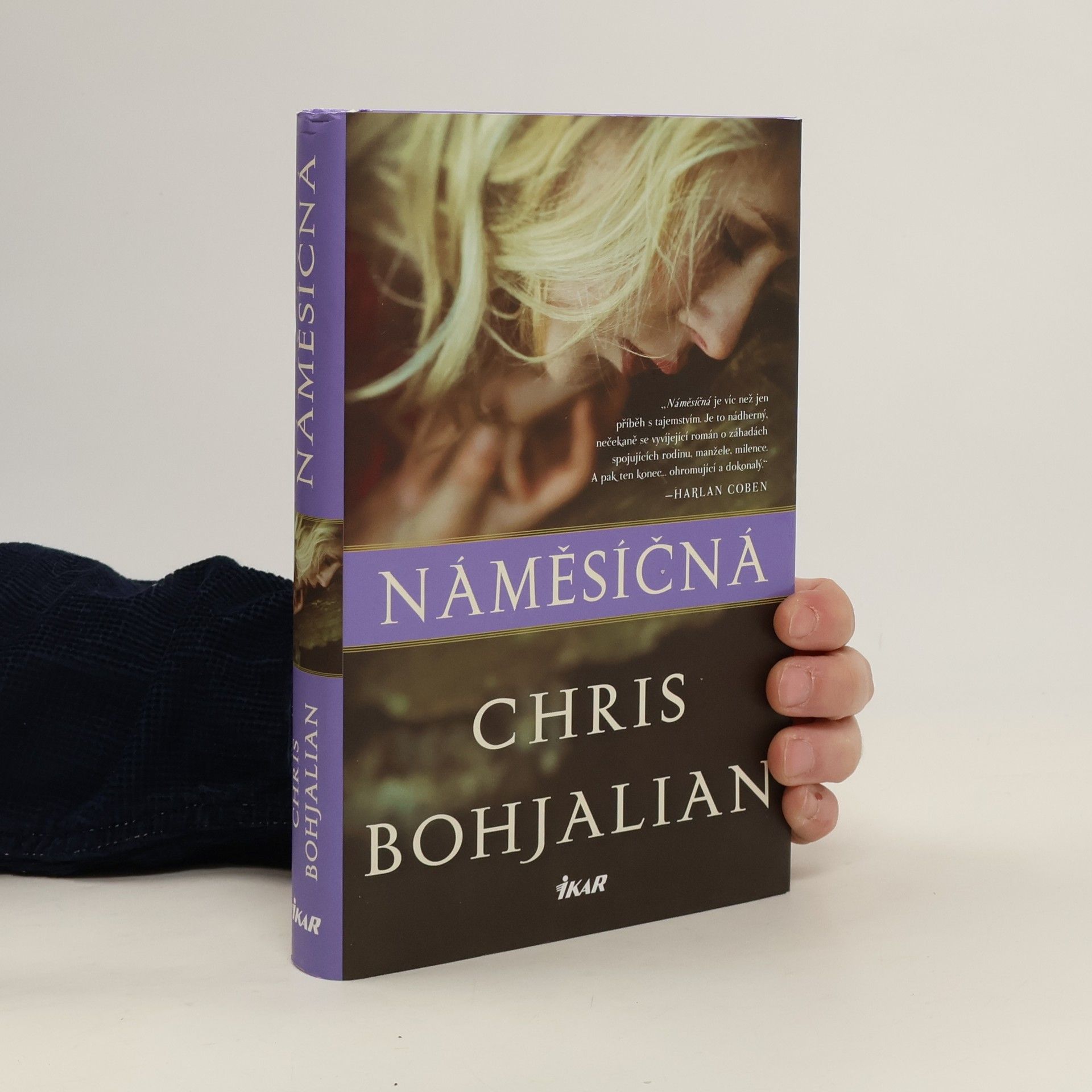 Chris Bohjalian Náměsíčná