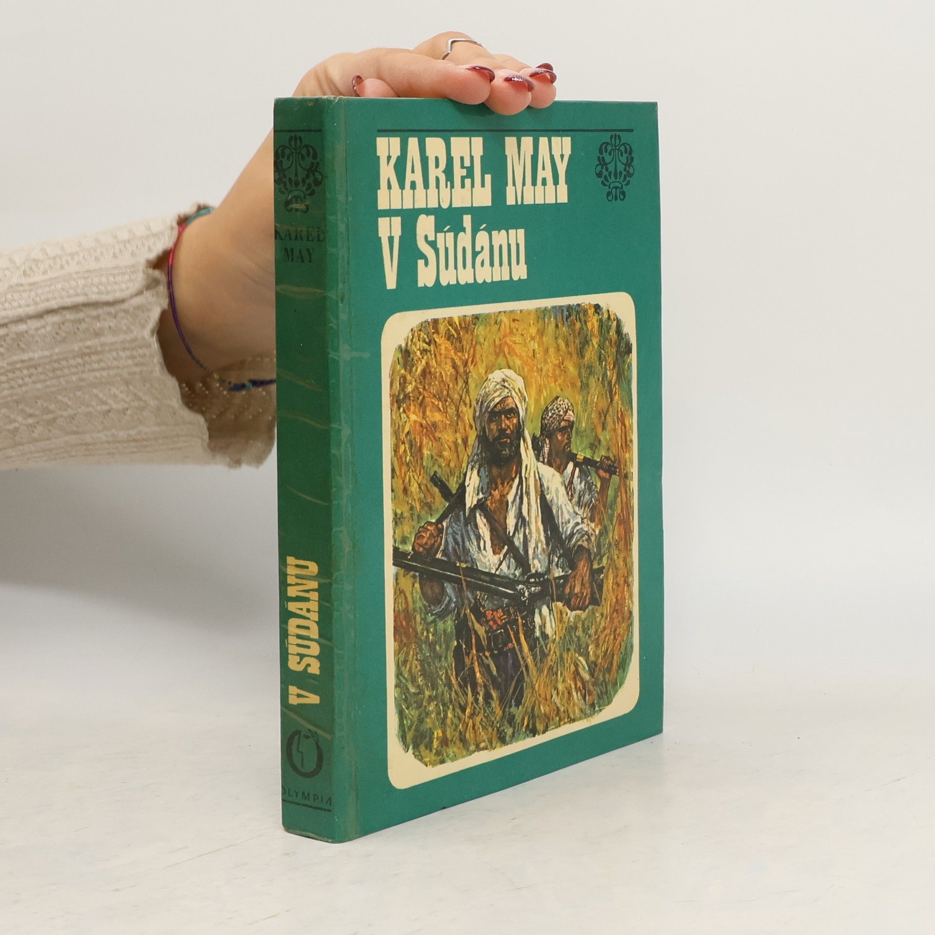 Karl May V Súdánu