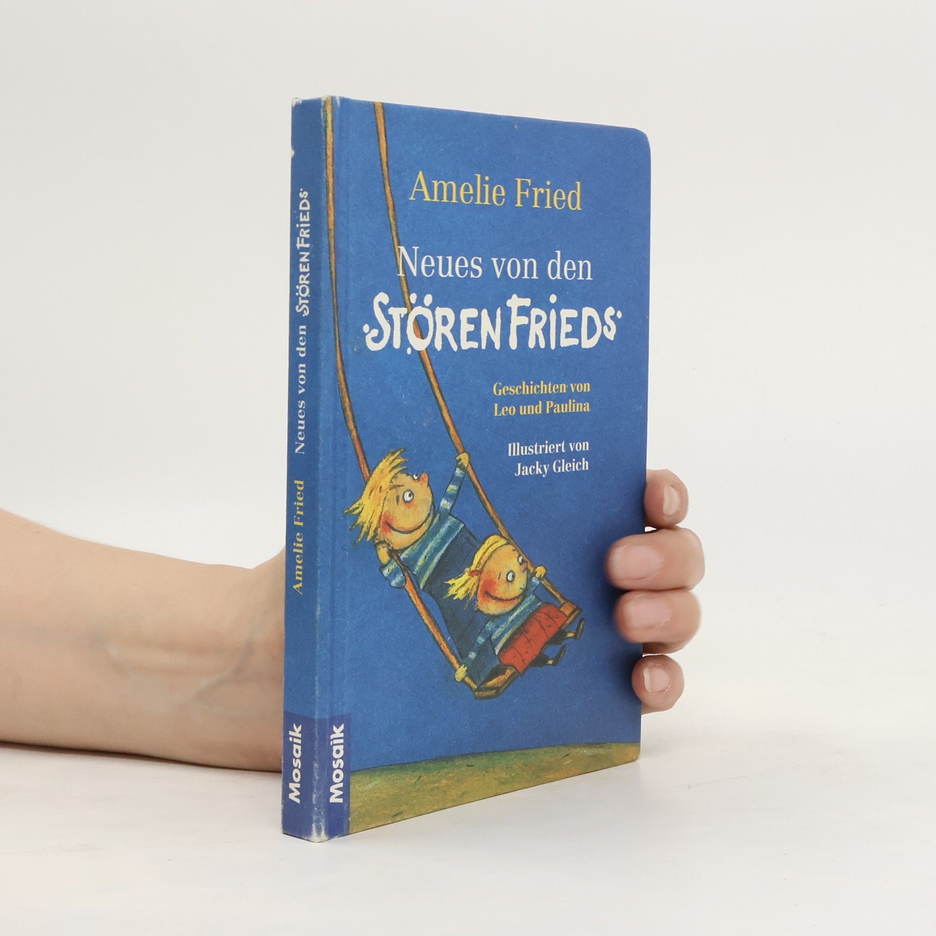 Neues von den StörenFrieds