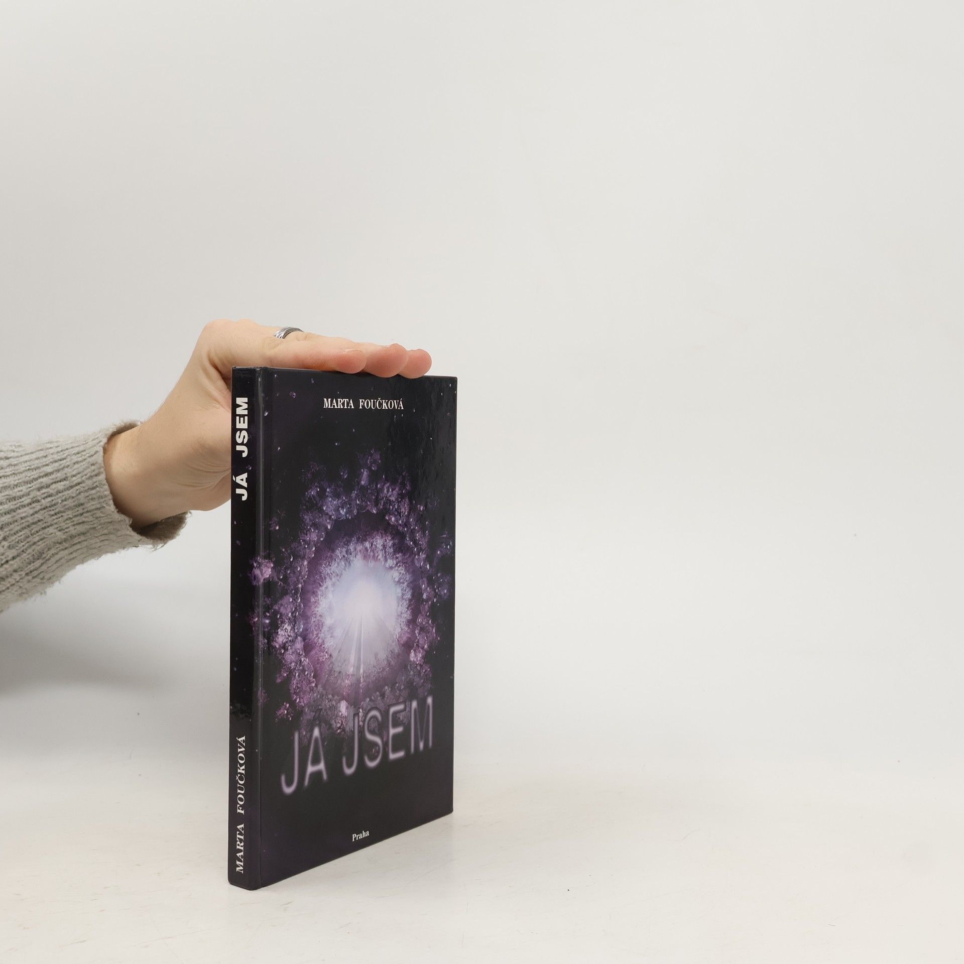 Marta Foučková Já jsem